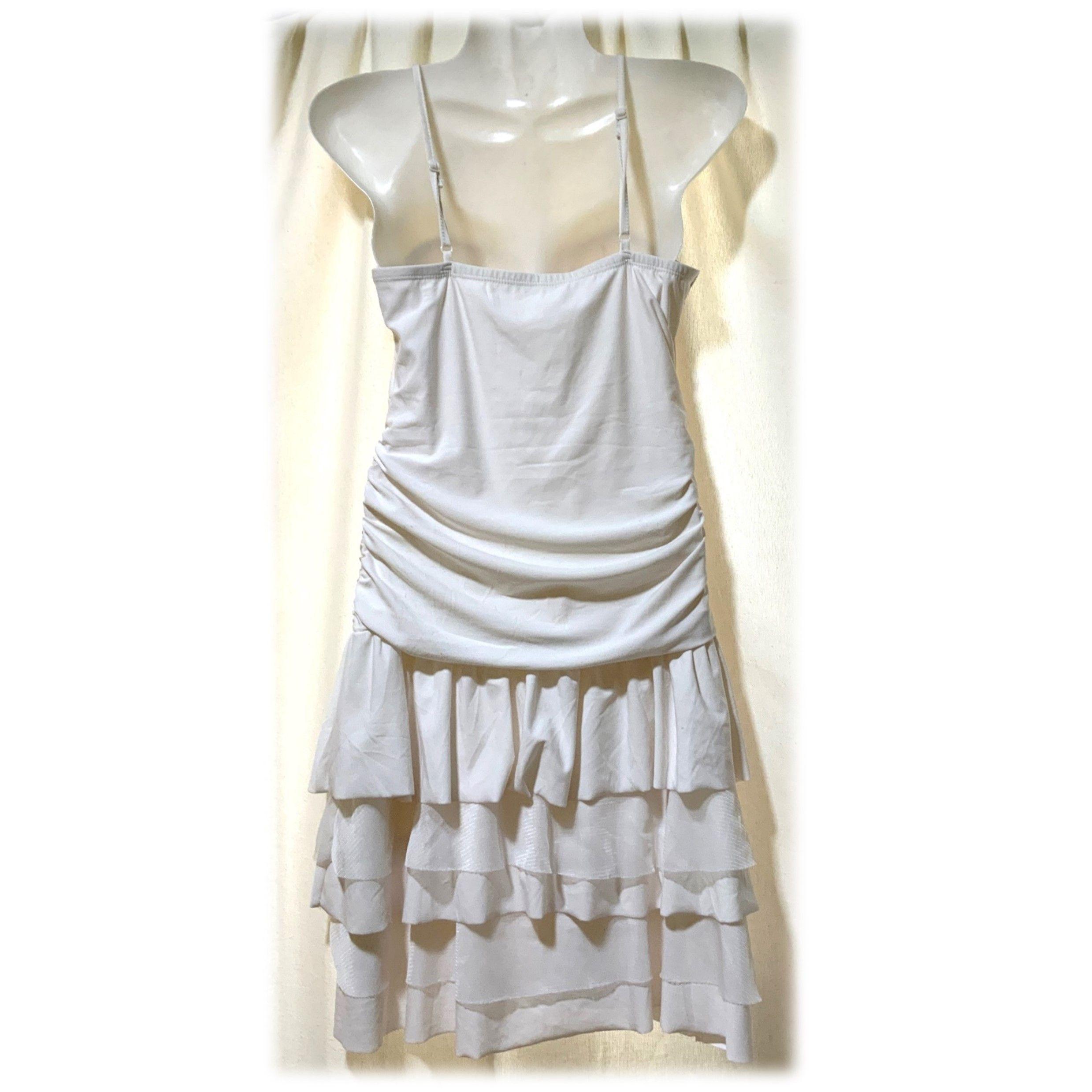 Vestido Crema-2