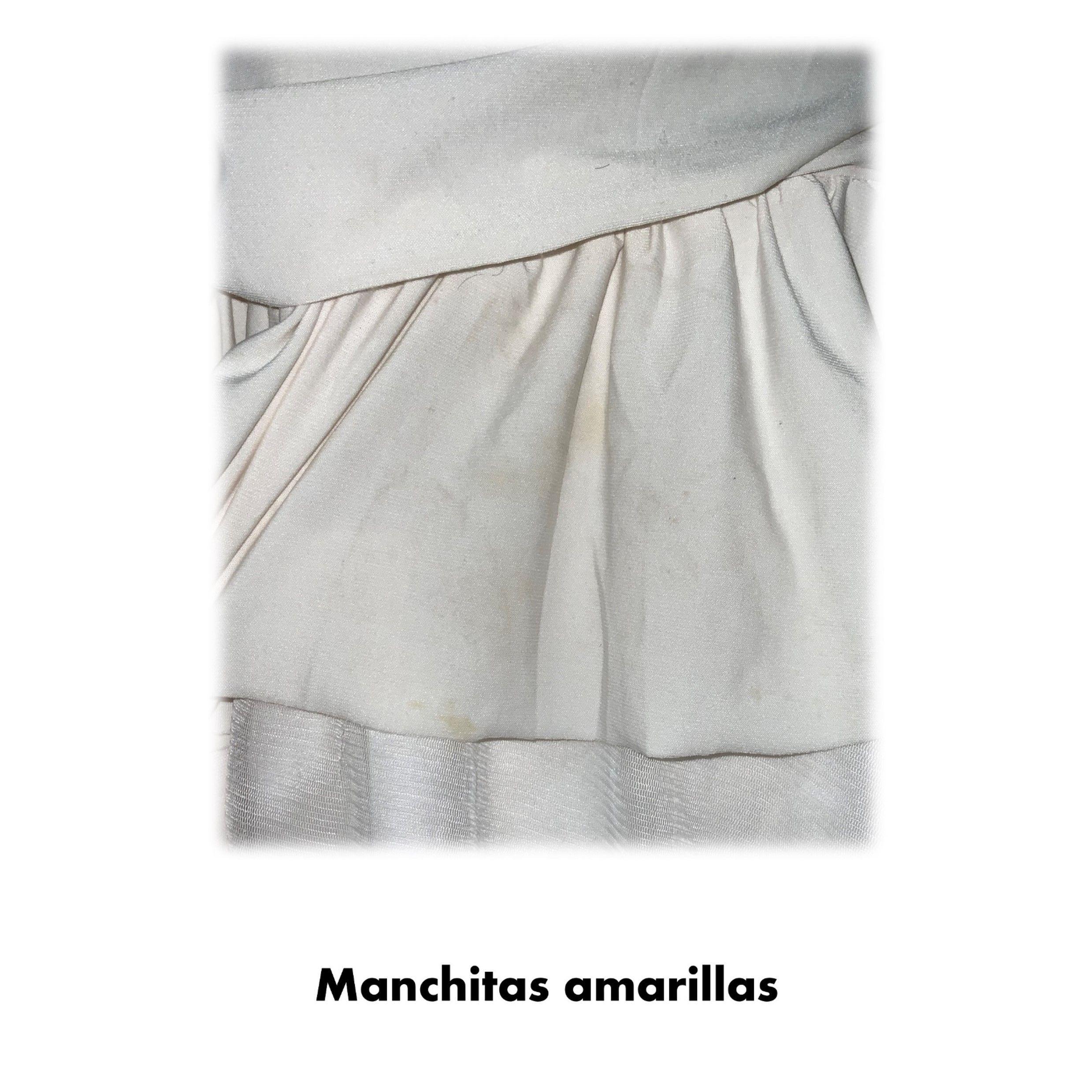 Vestido Crema-3