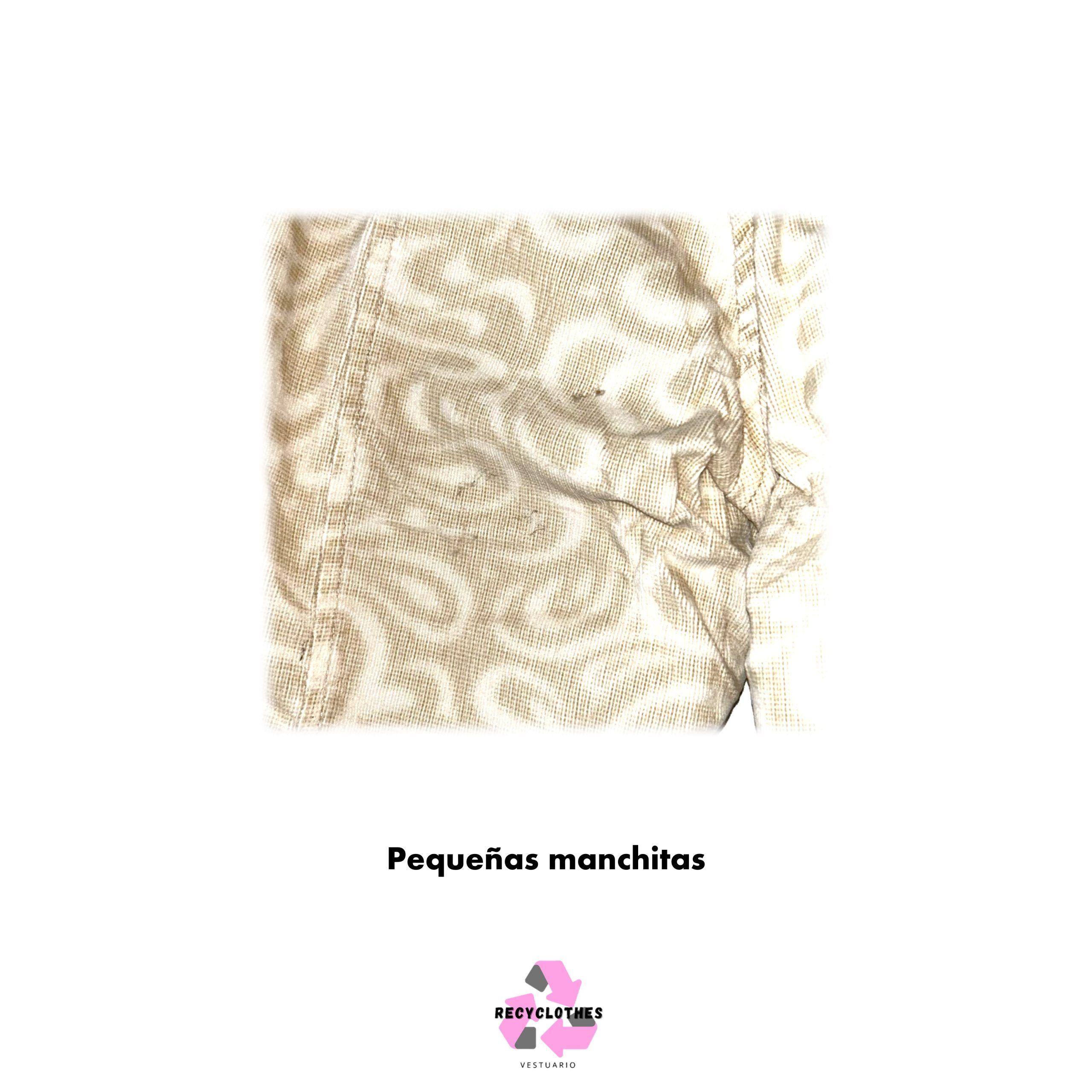 Pantalón Beige Talla 44 Anastassia-4