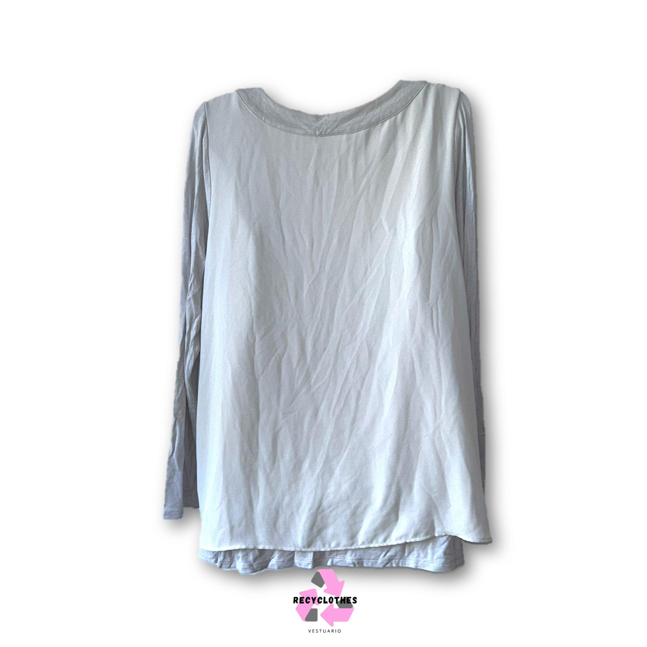 Polerón Gris M J Jill-2