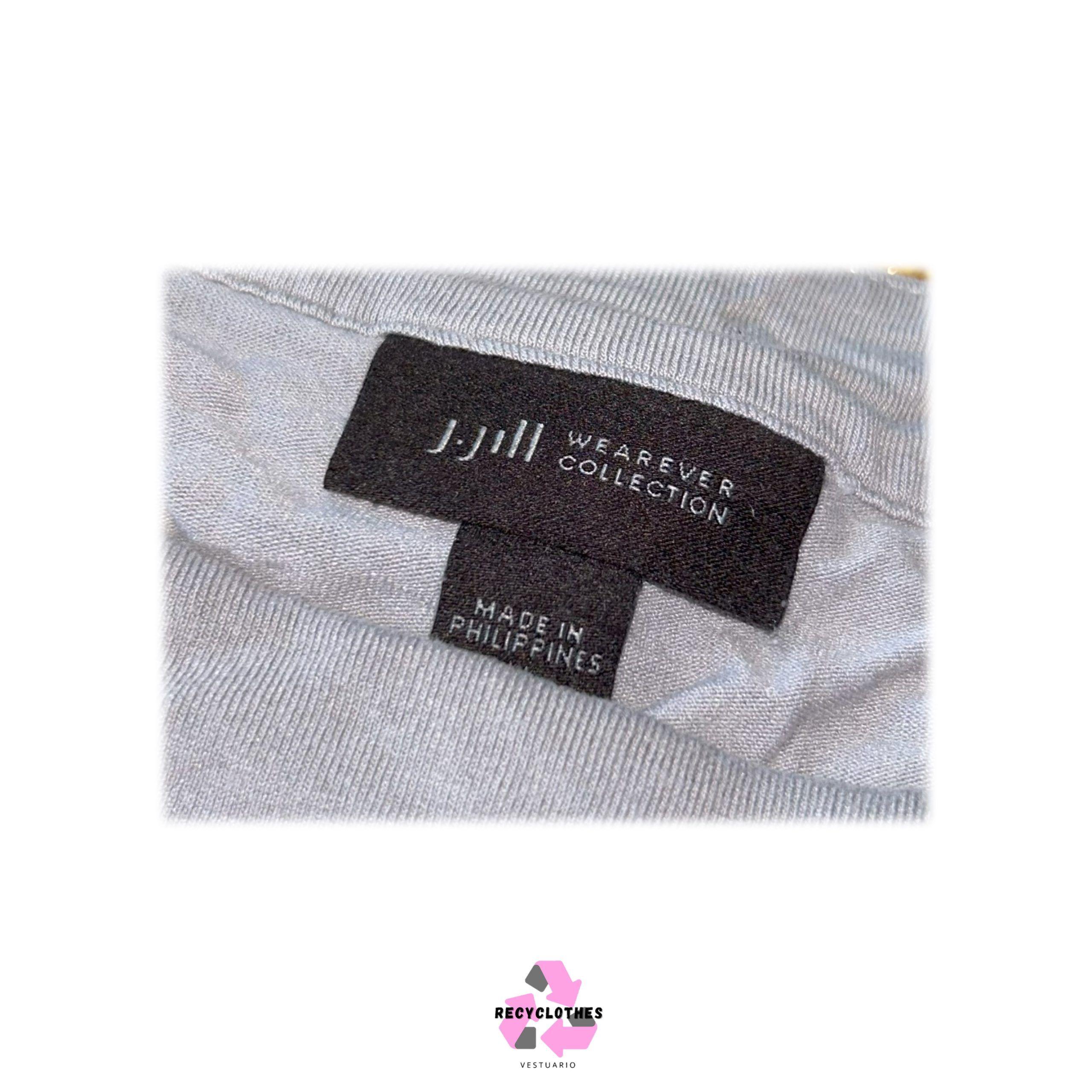 Polerón Gris M J Jill-3