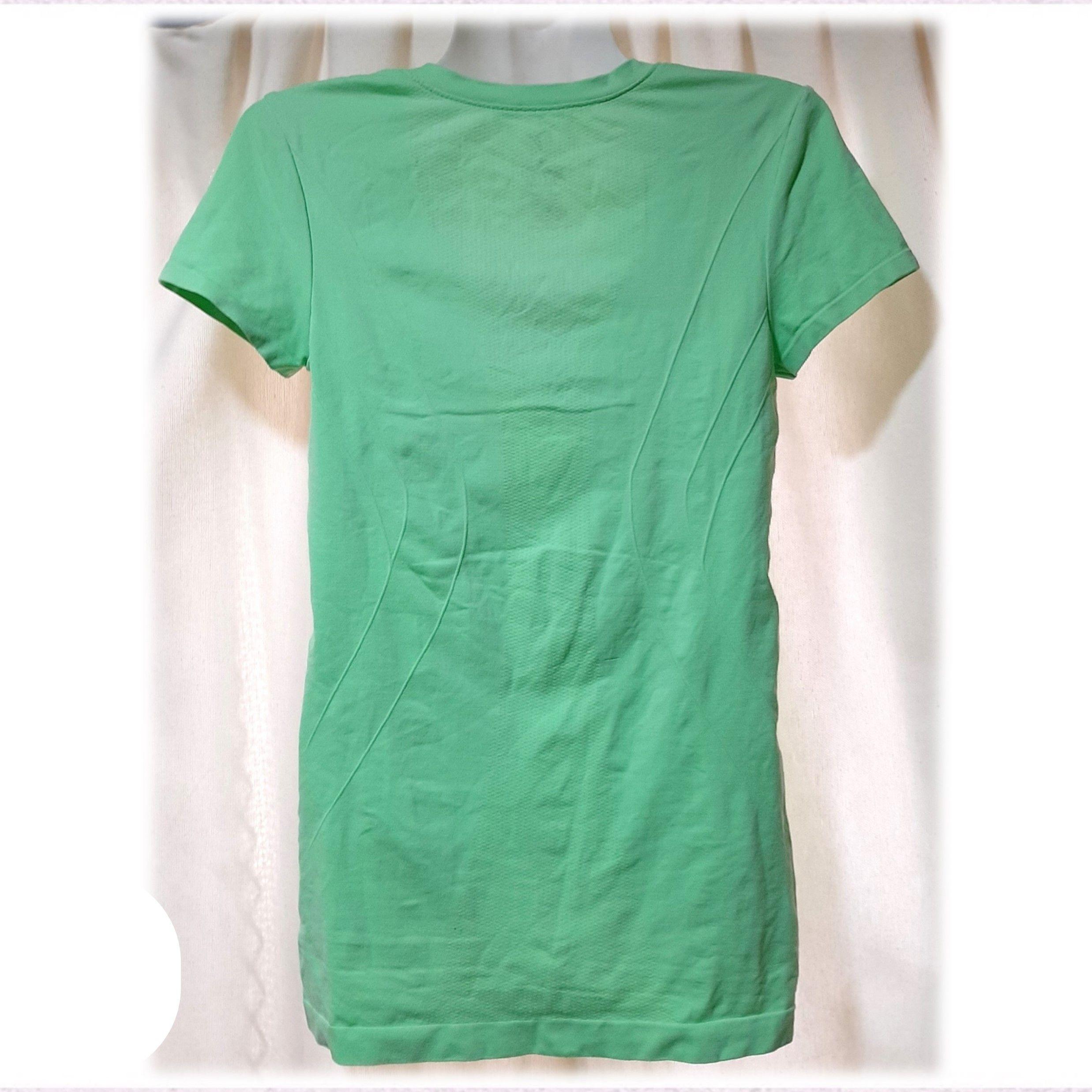 Polera Verde M Old Navy-2