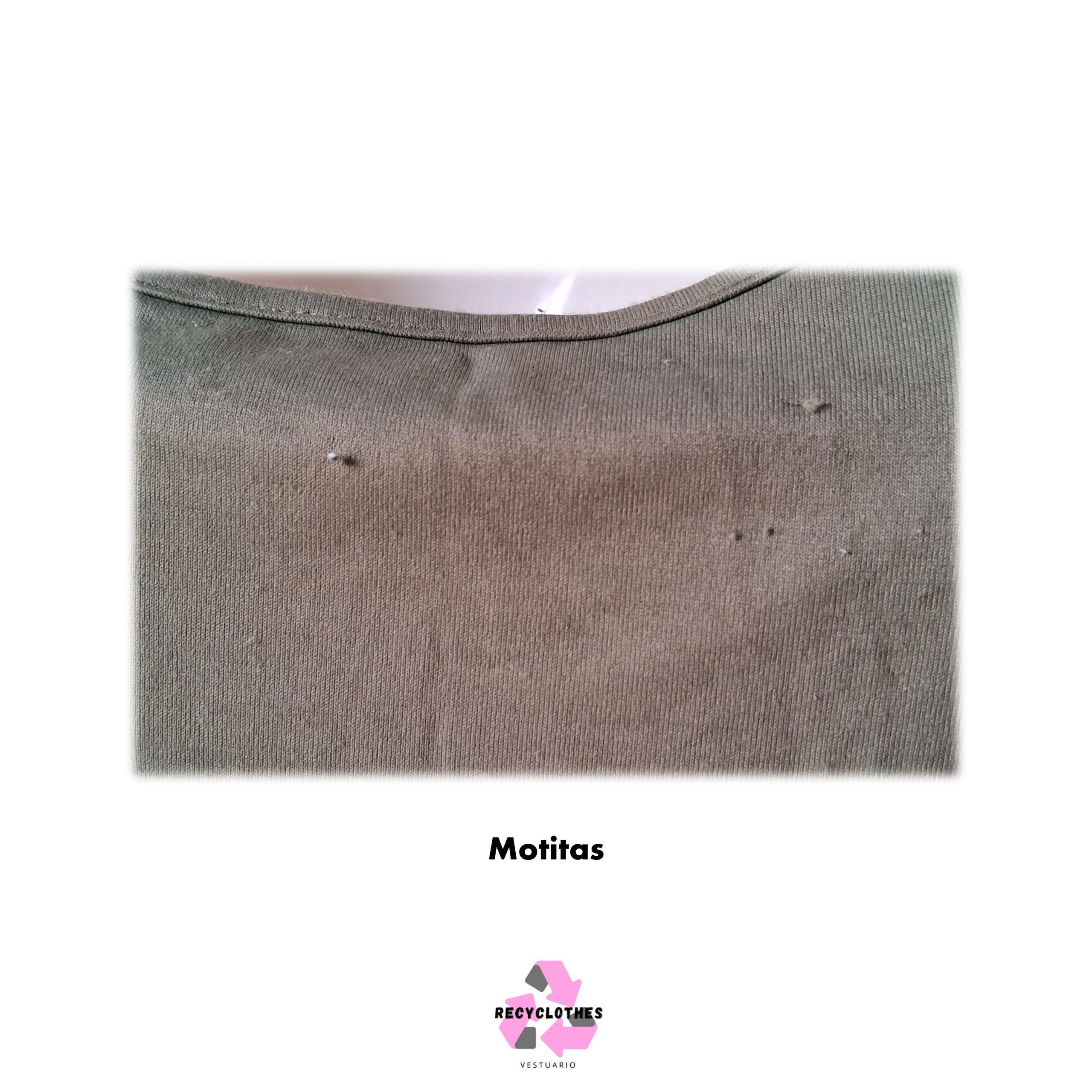 Polera Verde XL Basement-4
