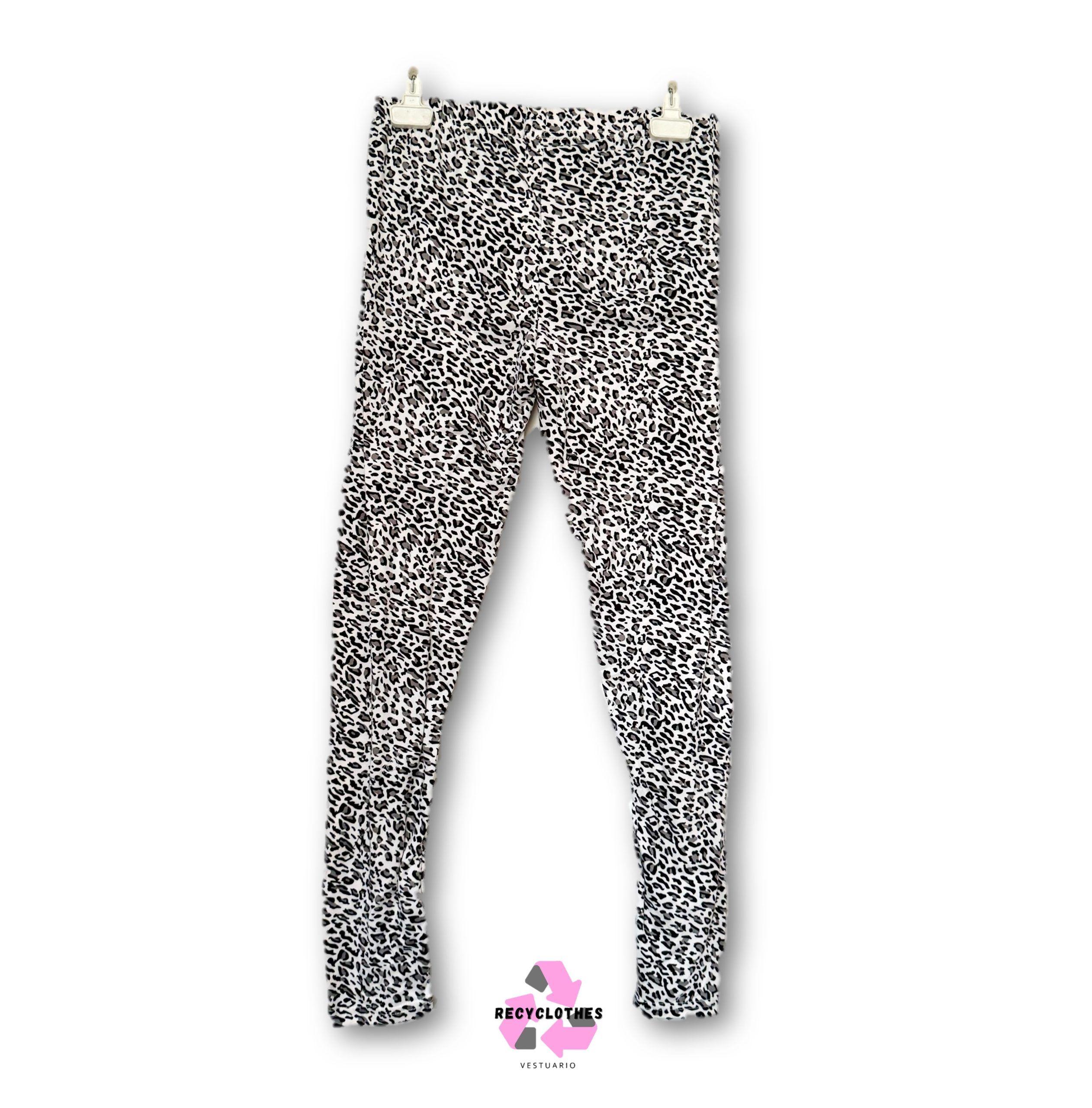 Calza Animal Print No Boundaries Talla M-2