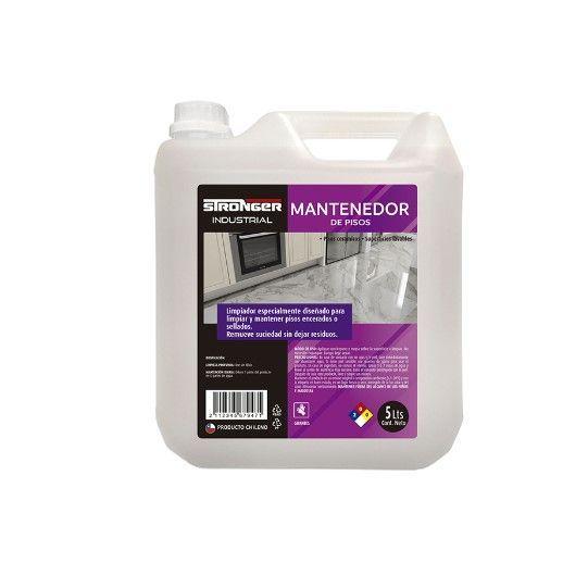 Mantenedor de pisos Stronger 5 L-0