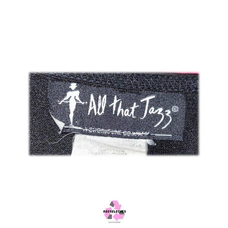 Vestido Negro M All that Jazz-2