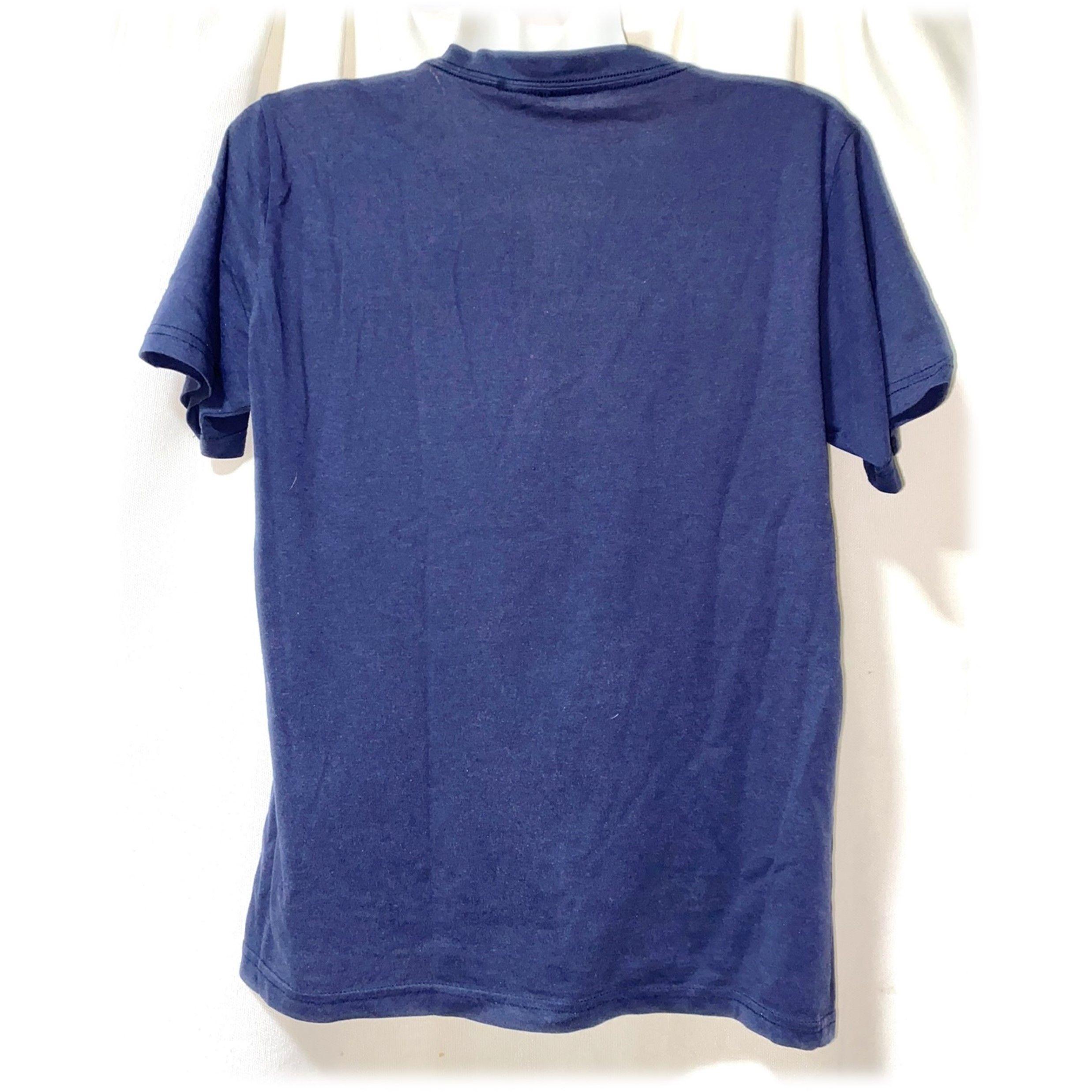 Polera Azul 16 Basics-2