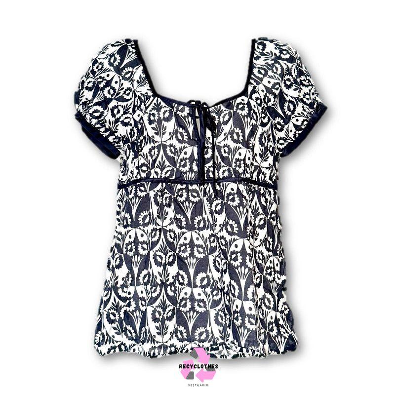 Polera Azul Marino 38 Esprit-1