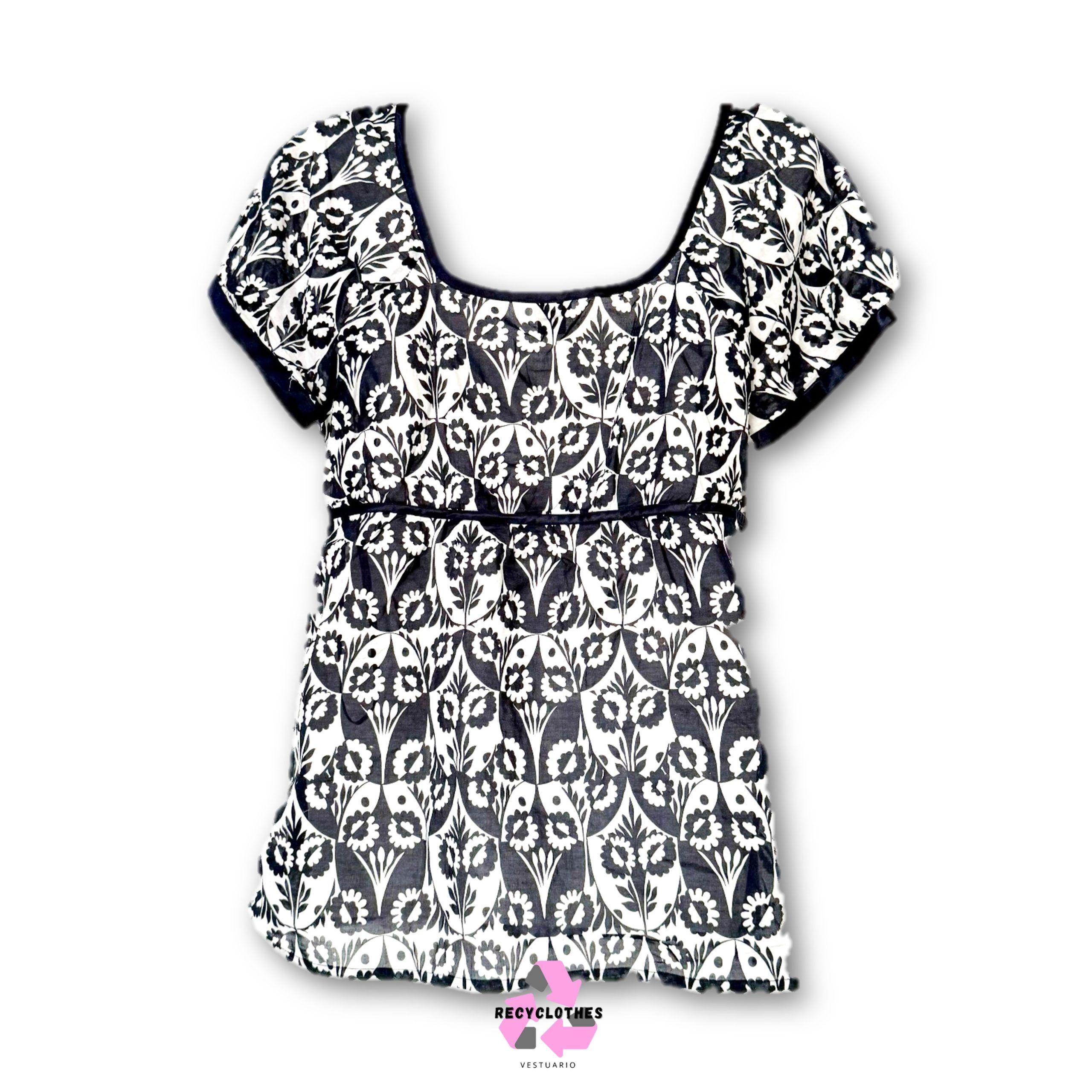 Polera Azul Marino 38 Esprit-2