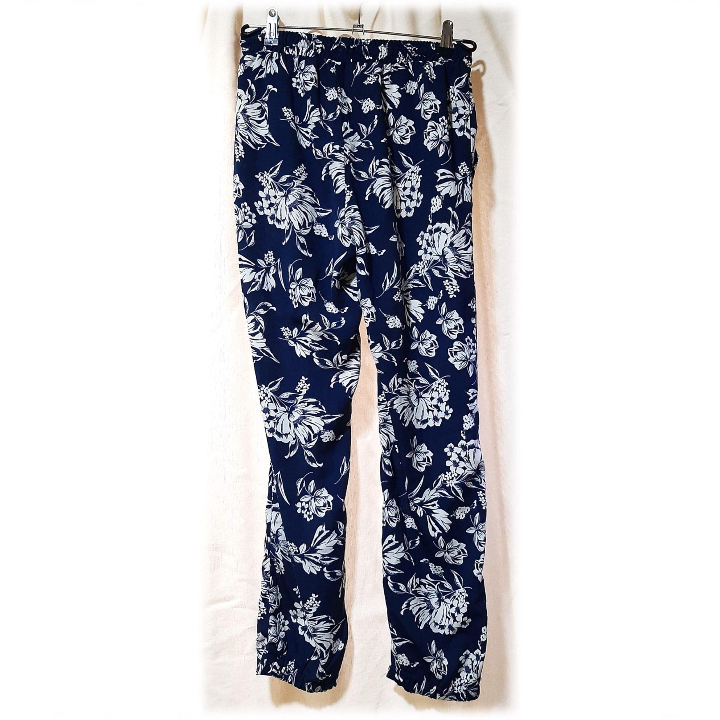 Pantalón Azul Talla XS Boulevard-2