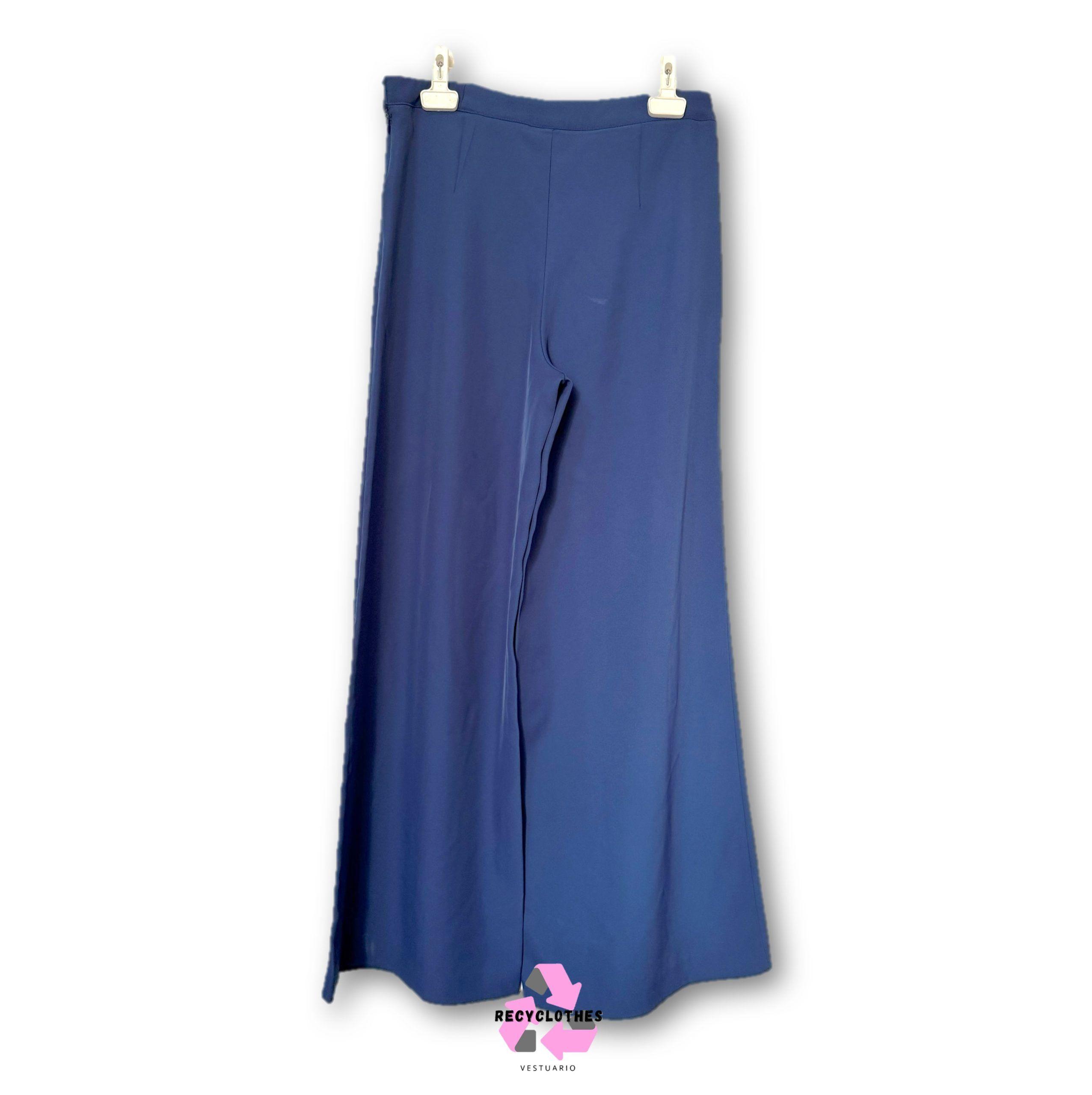 Pantalón Azul Marino Talla U Genérica-2