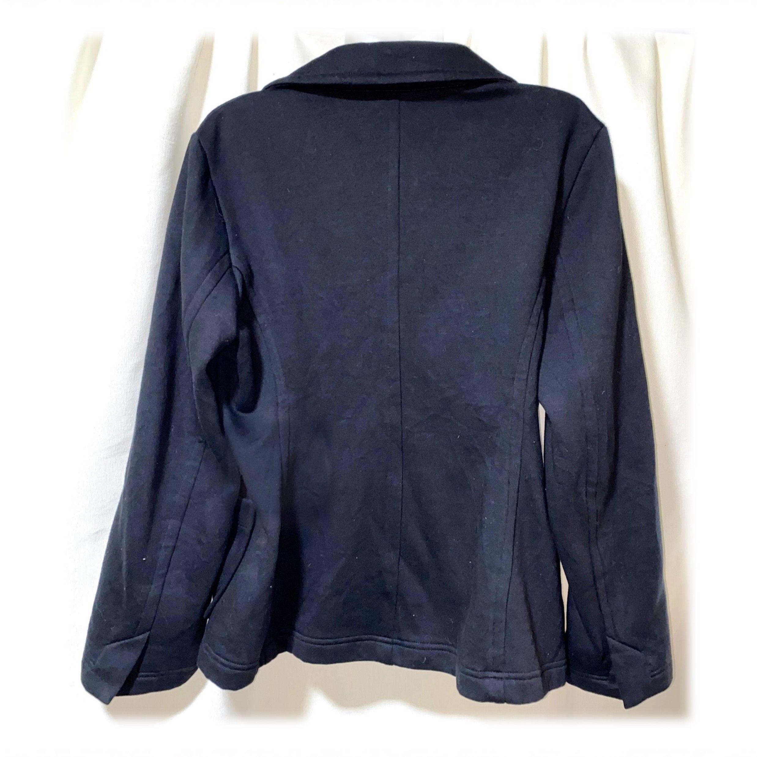 Chaqueta Derek Heart Negra Talla L-2