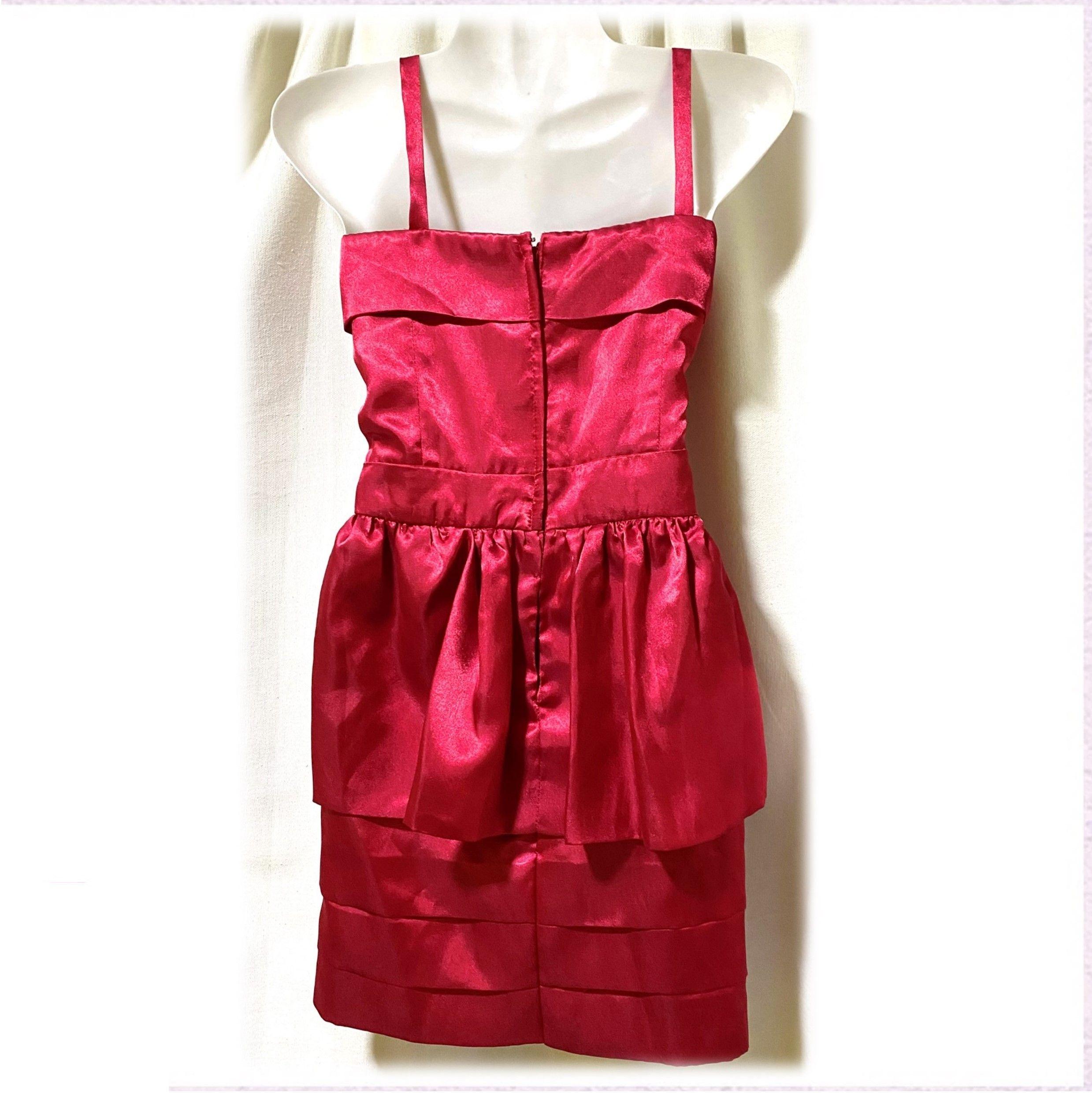 Vestido Rojo U-2