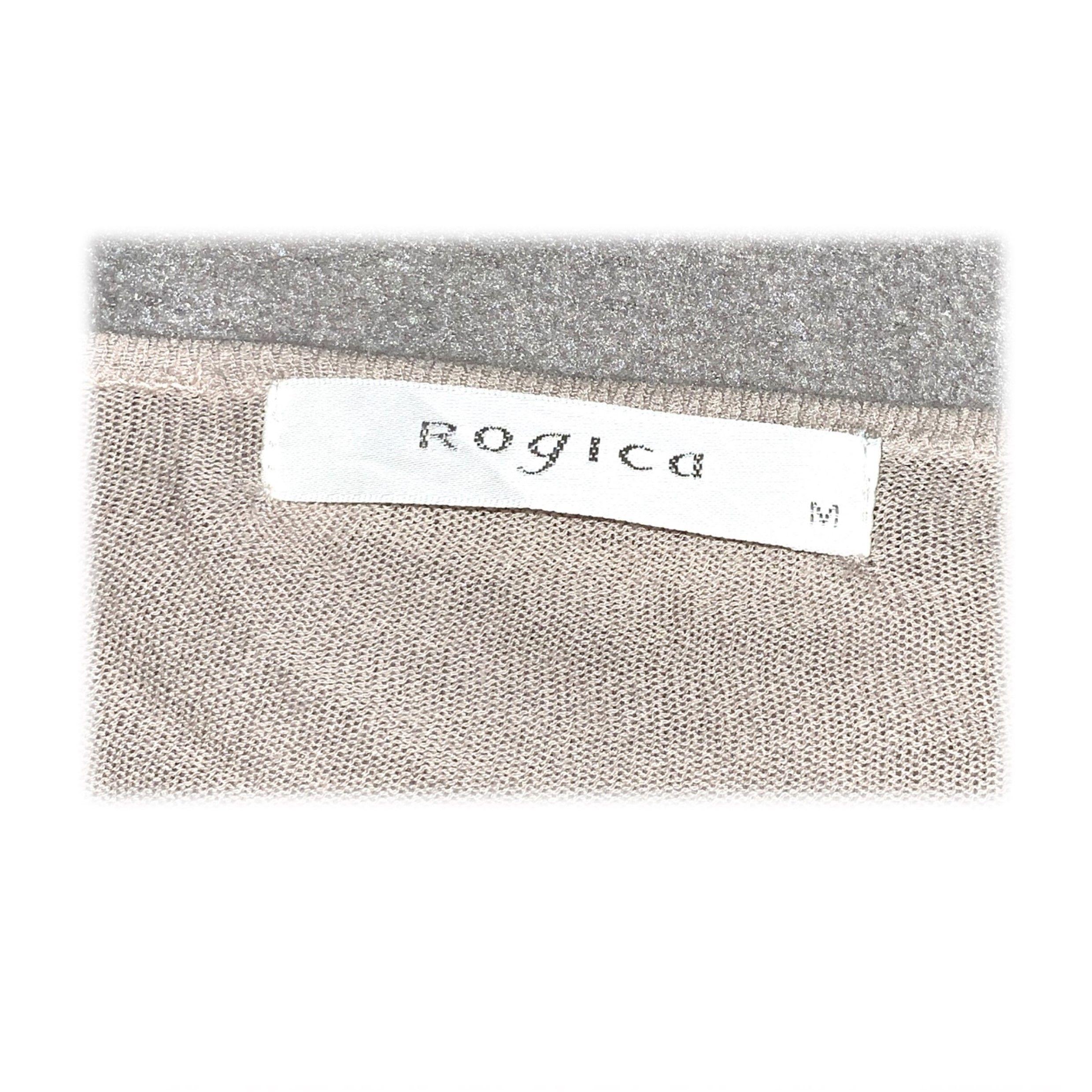 Chaleca Café Rogica Talla M-2