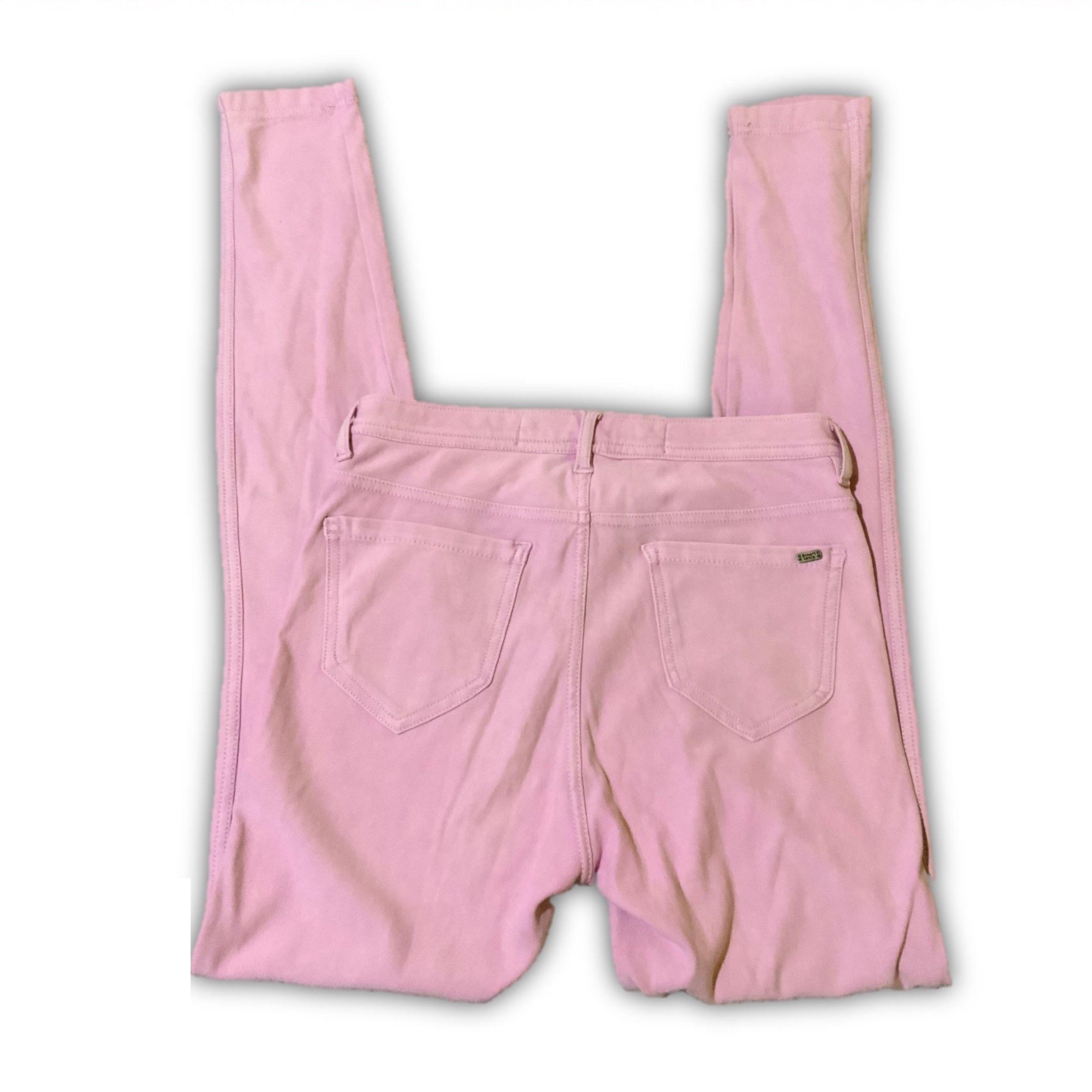 Pantalón Rosado Robert Lewis Talla 36-2