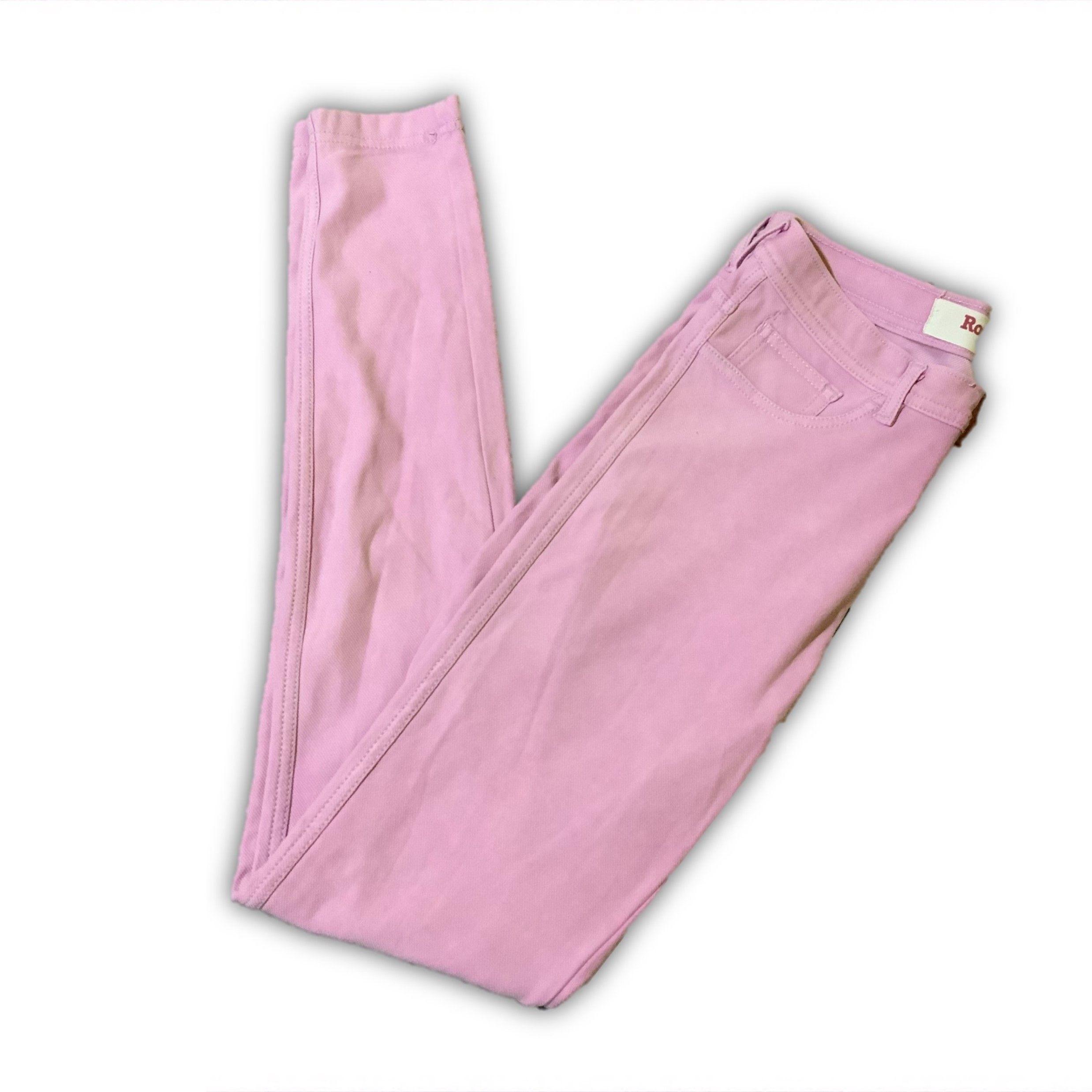 Pantalón Rosado Robert Lewis Talla 36-3