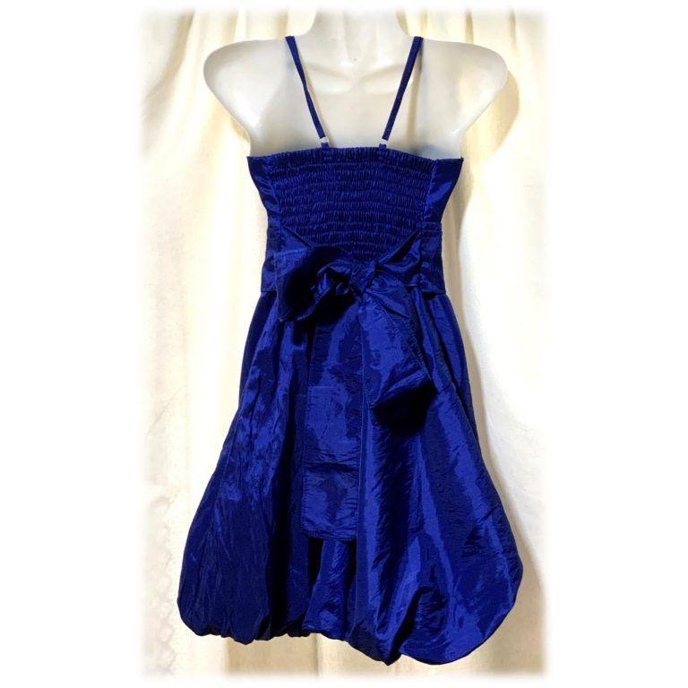 Vestido Azul-2
