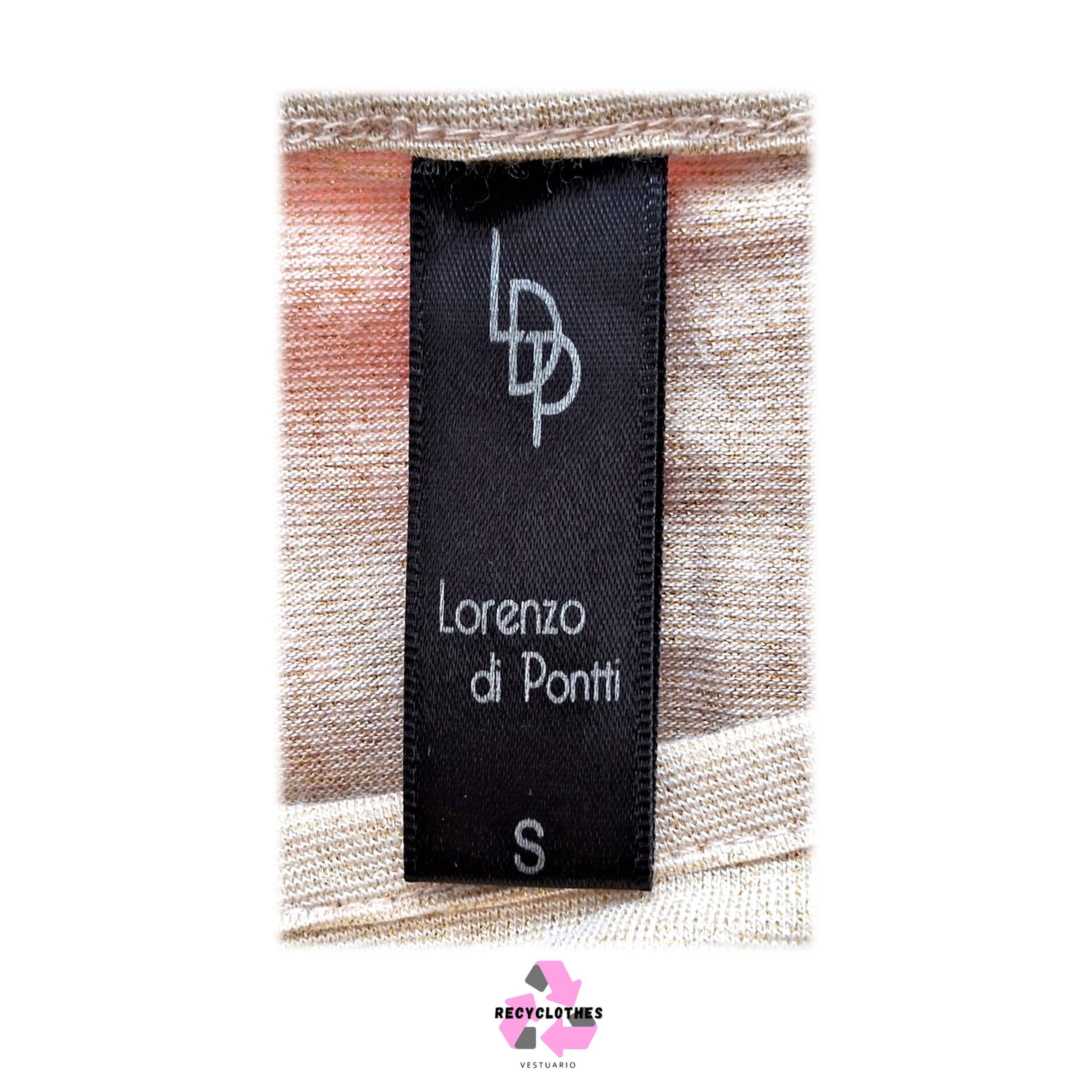 Polera Dorada S Lorenzo di Ponti-3
