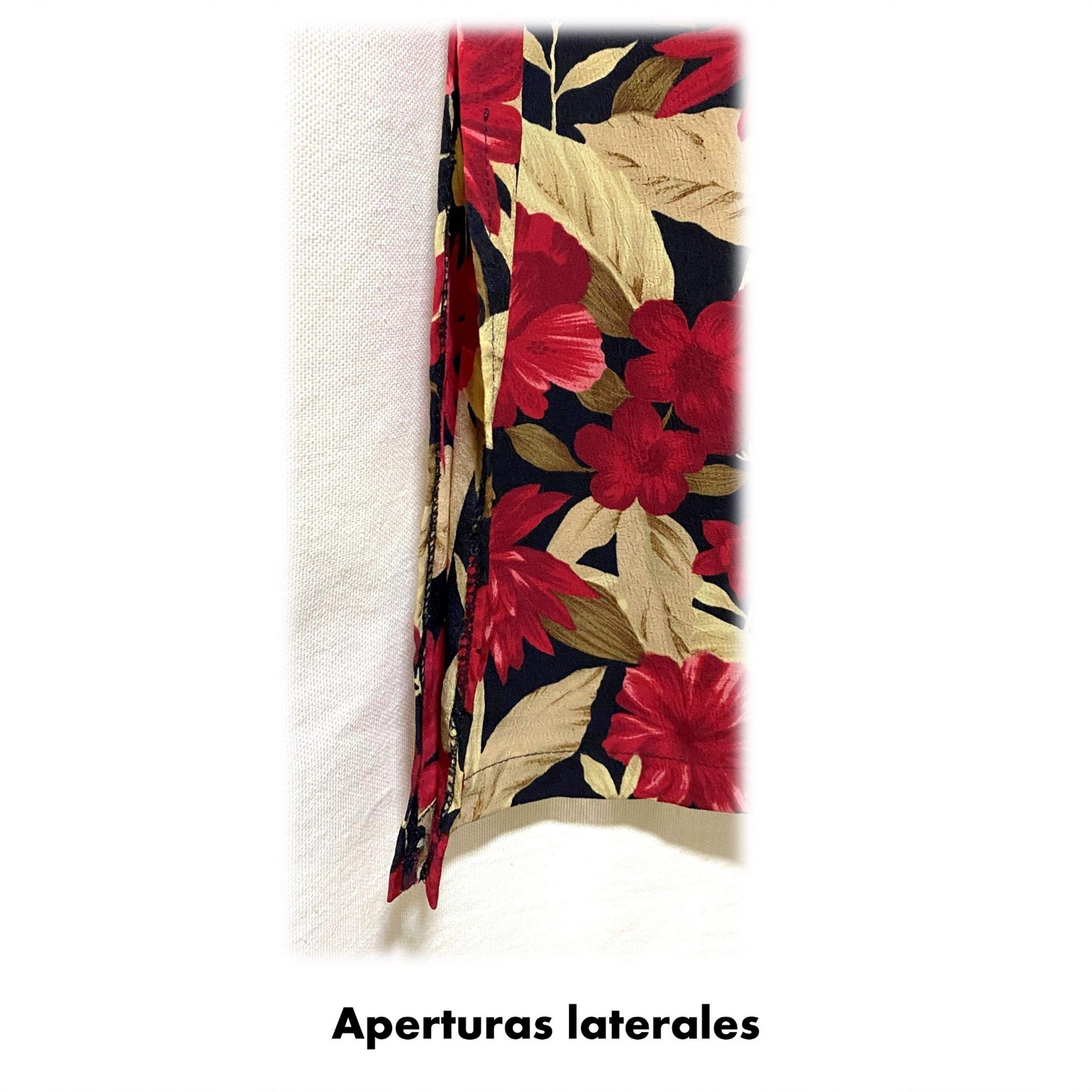 Falda Roja S BRIGGS-3