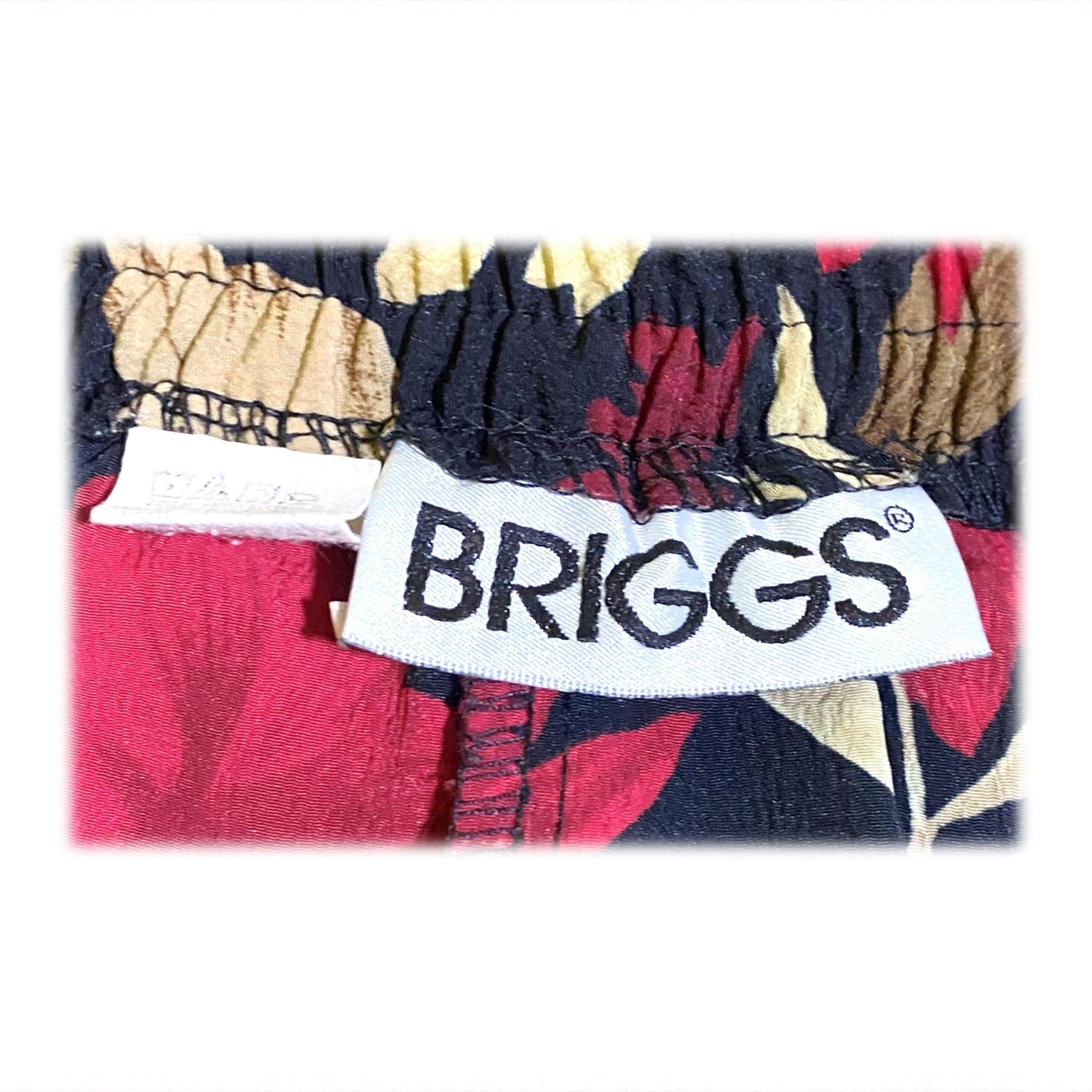 Falda Roja S BRIGGS-4