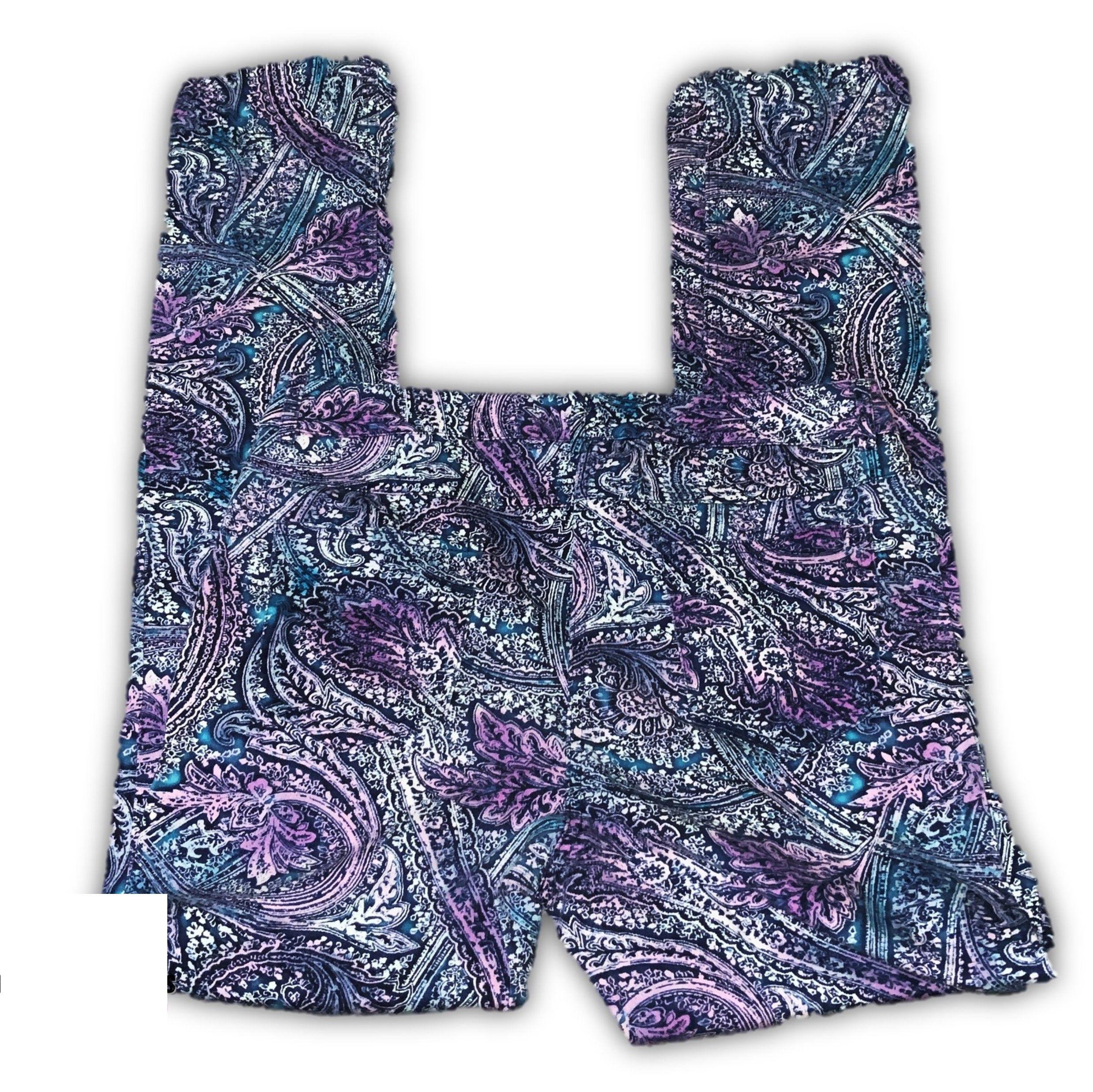 Pantalón Morado Jones Studio Talla 6-3