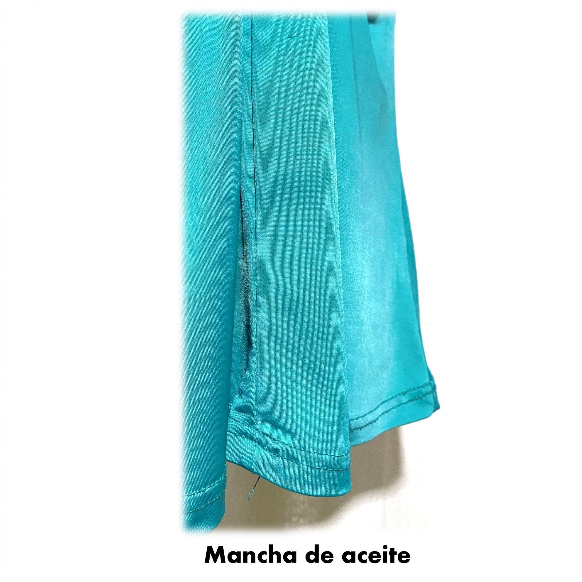 Polera Turquesa S Lorenzo di Ponti-4