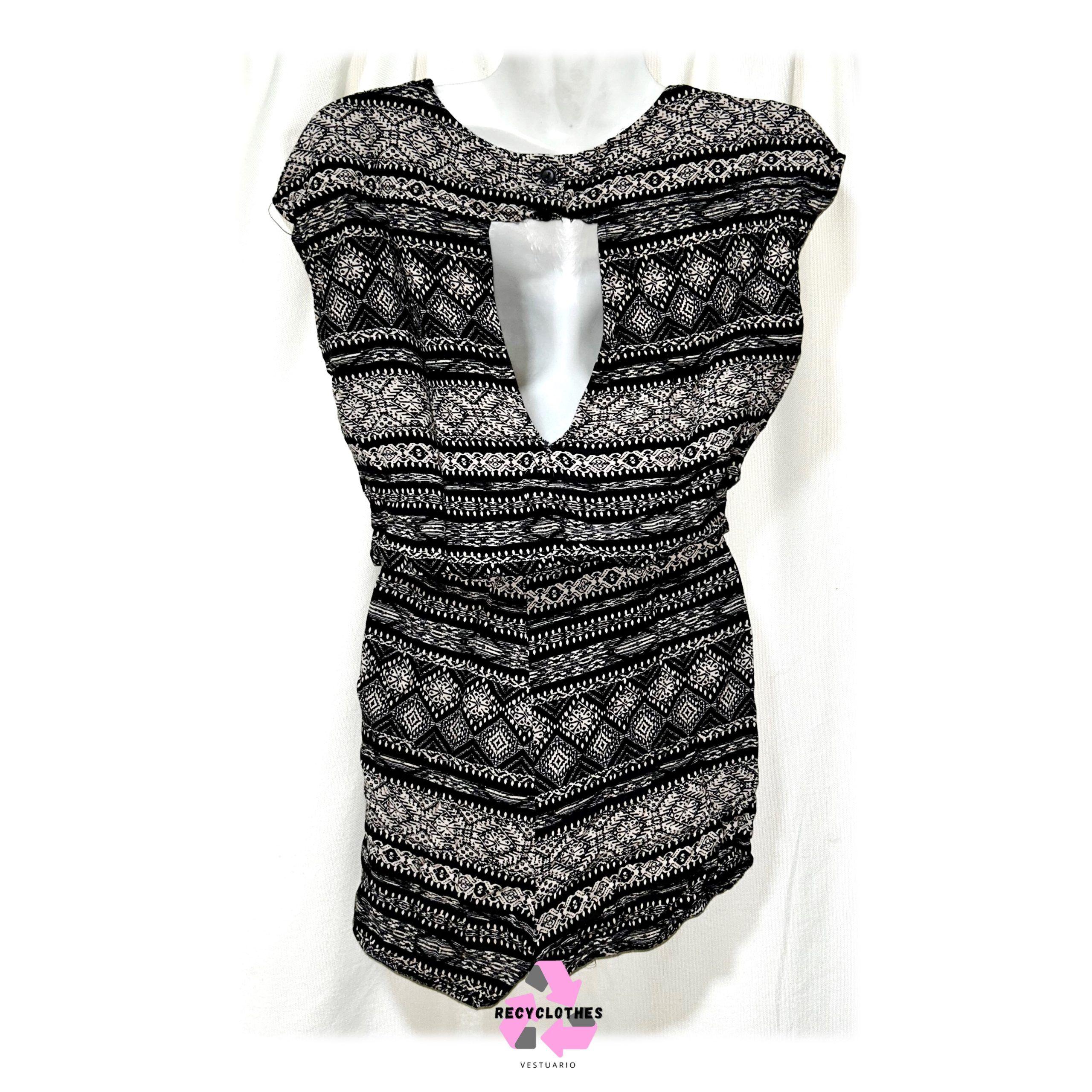 Enterito Beige Ambiance Apparel Talla M-2