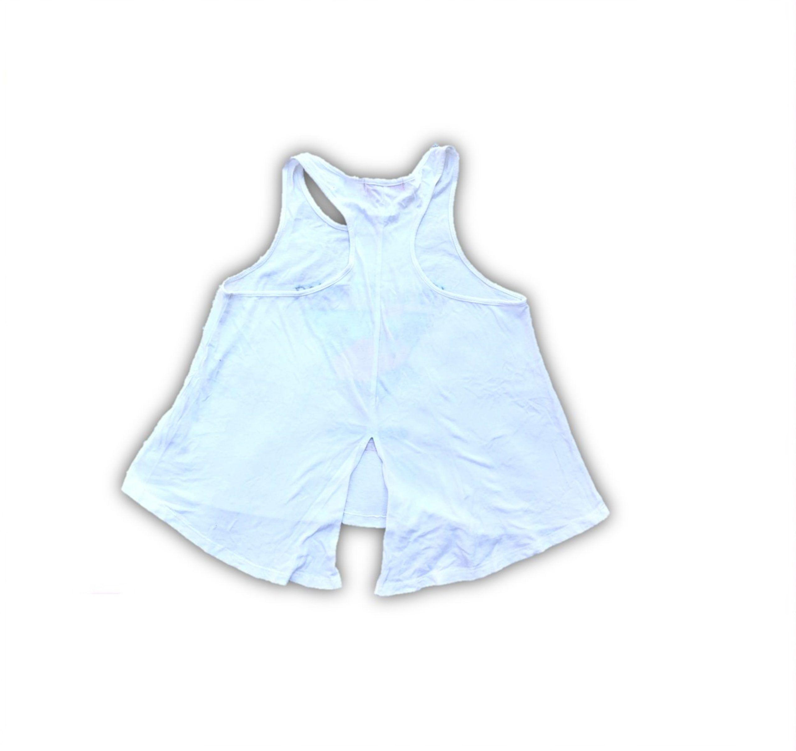 Polera Blanco S Cluster-3
