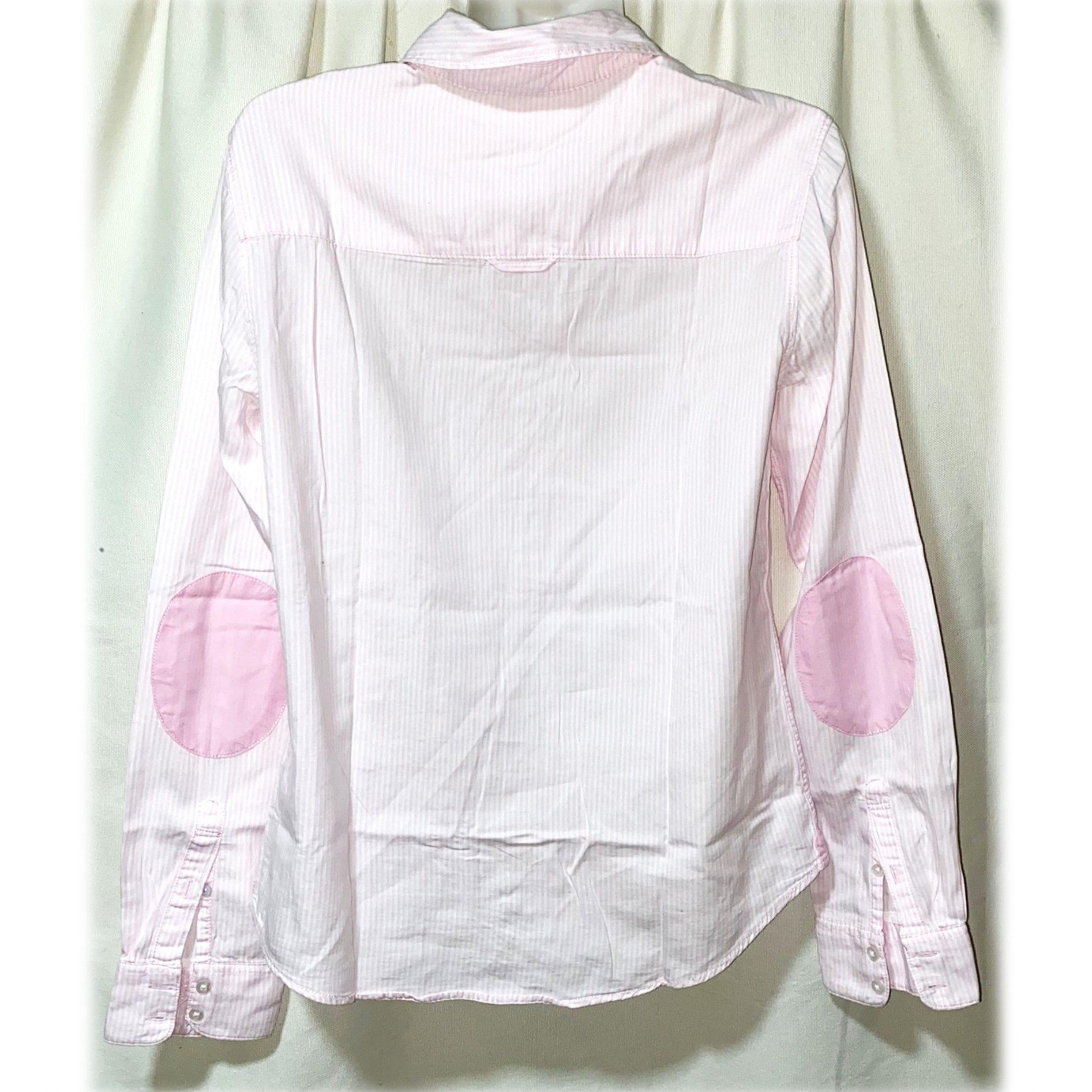 Blusa Rosa H&M Talla 38-2