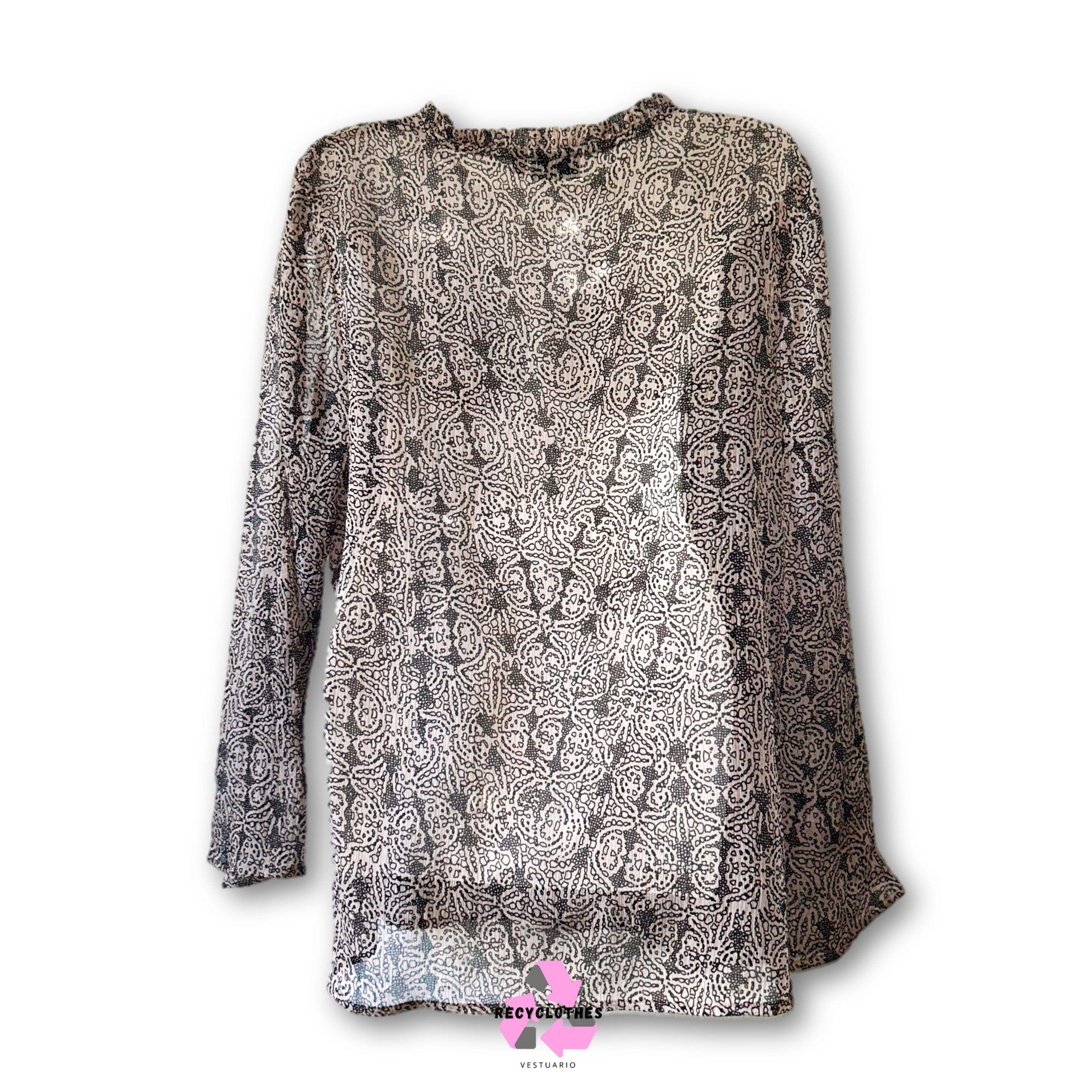 Polera Rosa L KappAhl-2