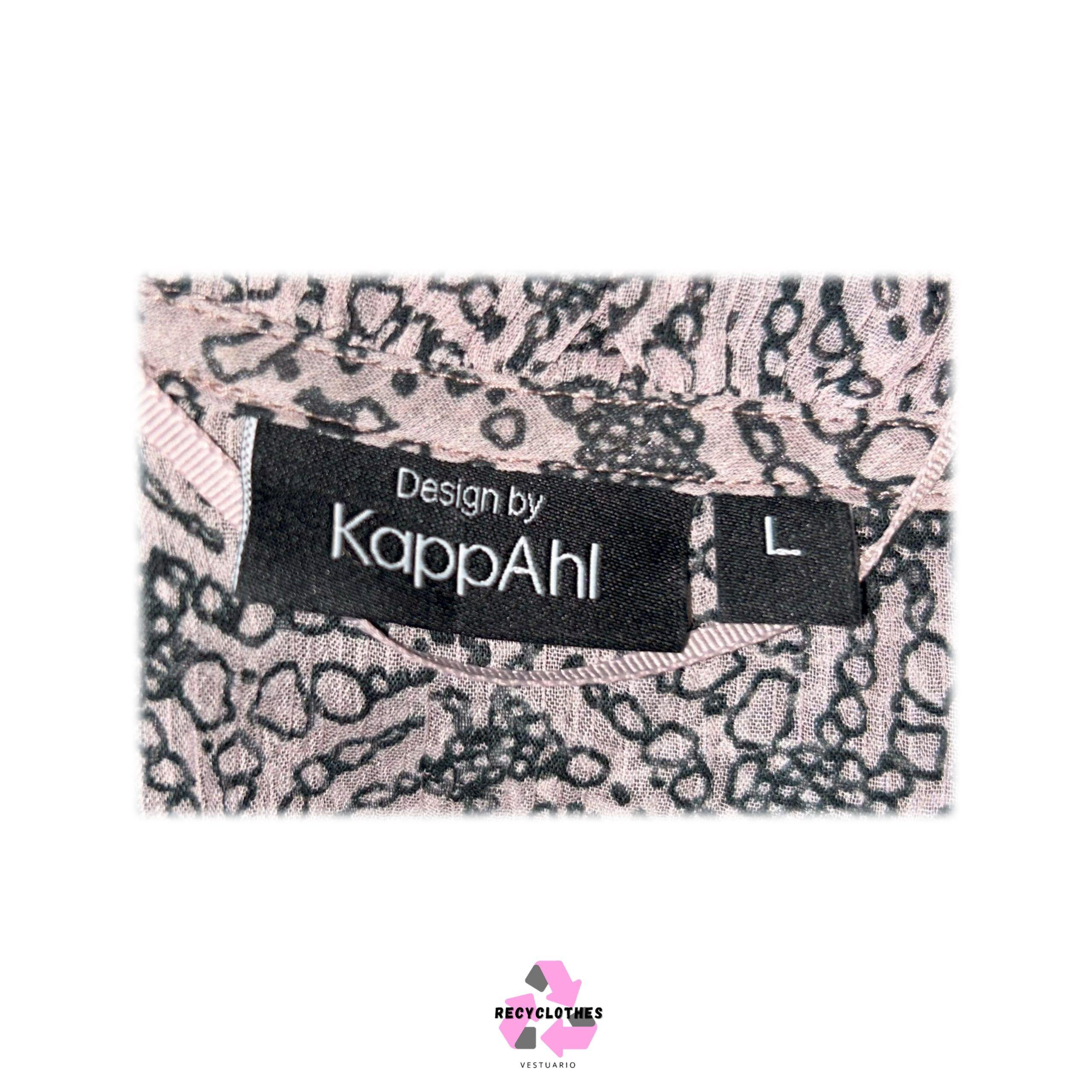 Polera Rosa L KappAhl-3