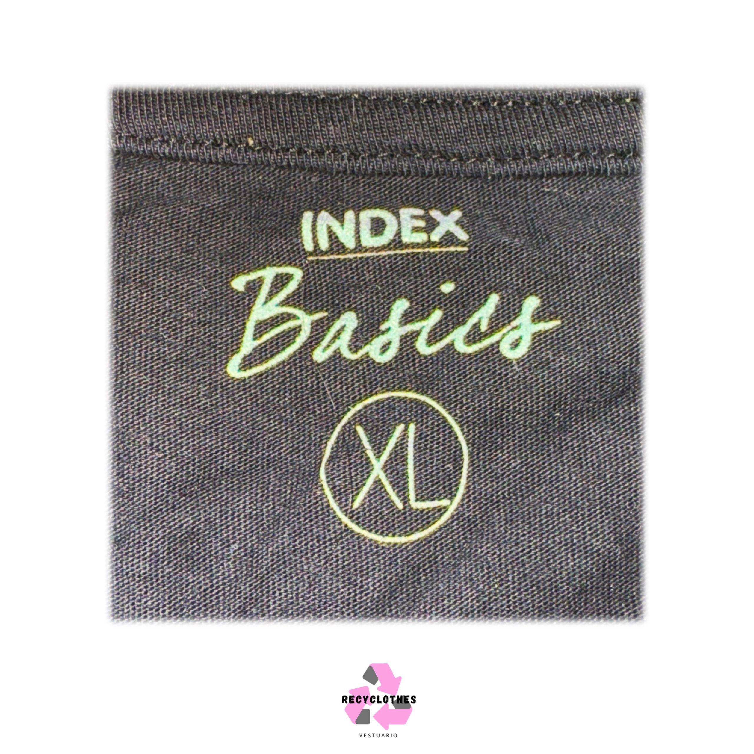 Polera Negra XL Index-3