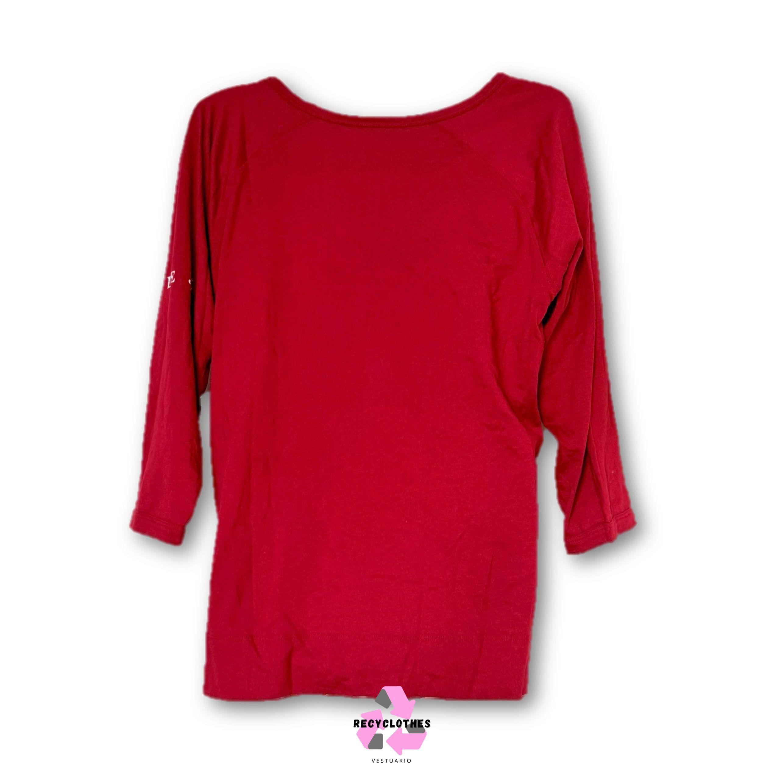 Polera Burdeo XL Old Navy-2