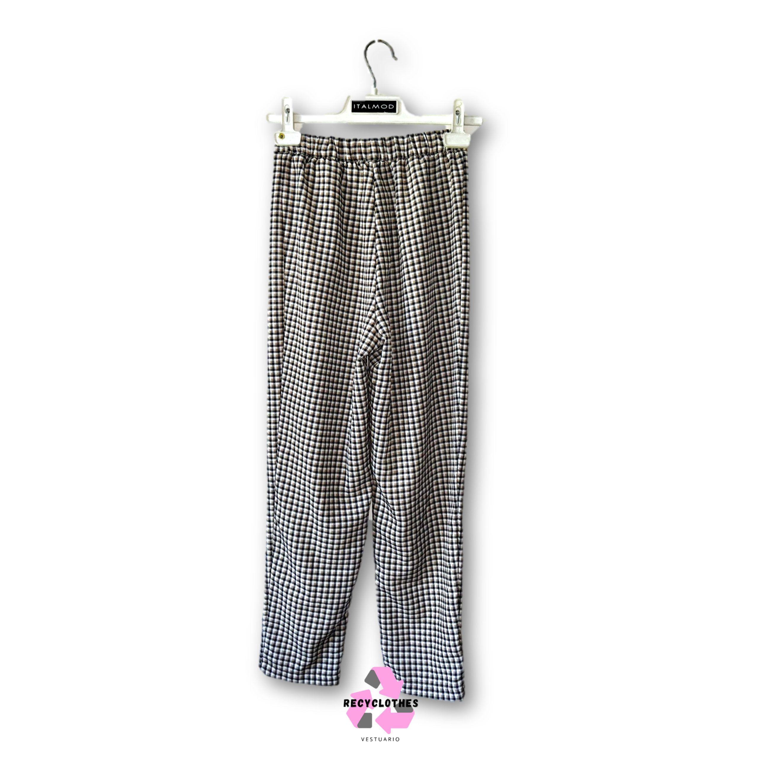Pantalón Beige Talla 32 H&M-2