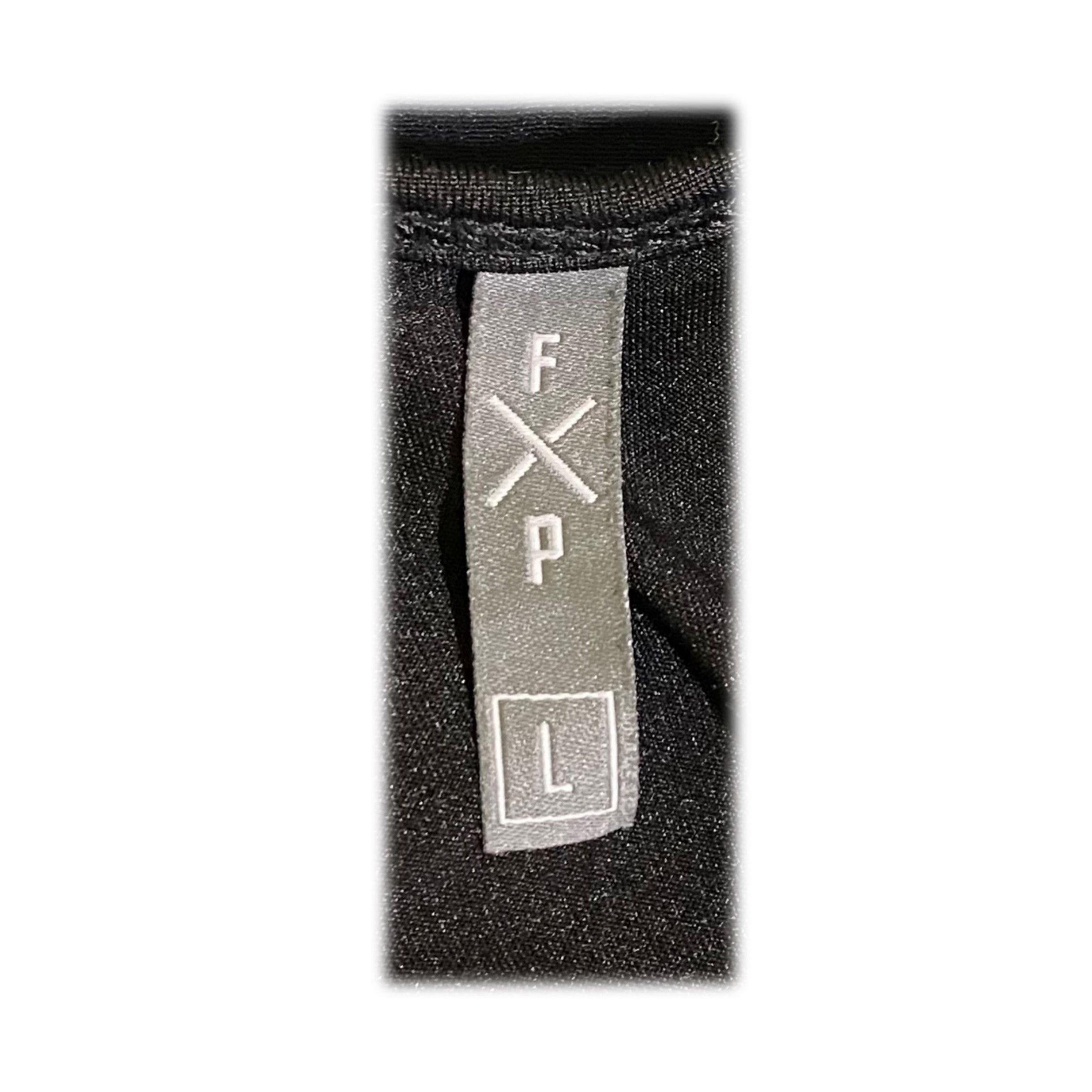 Polera Negra L FXP-3