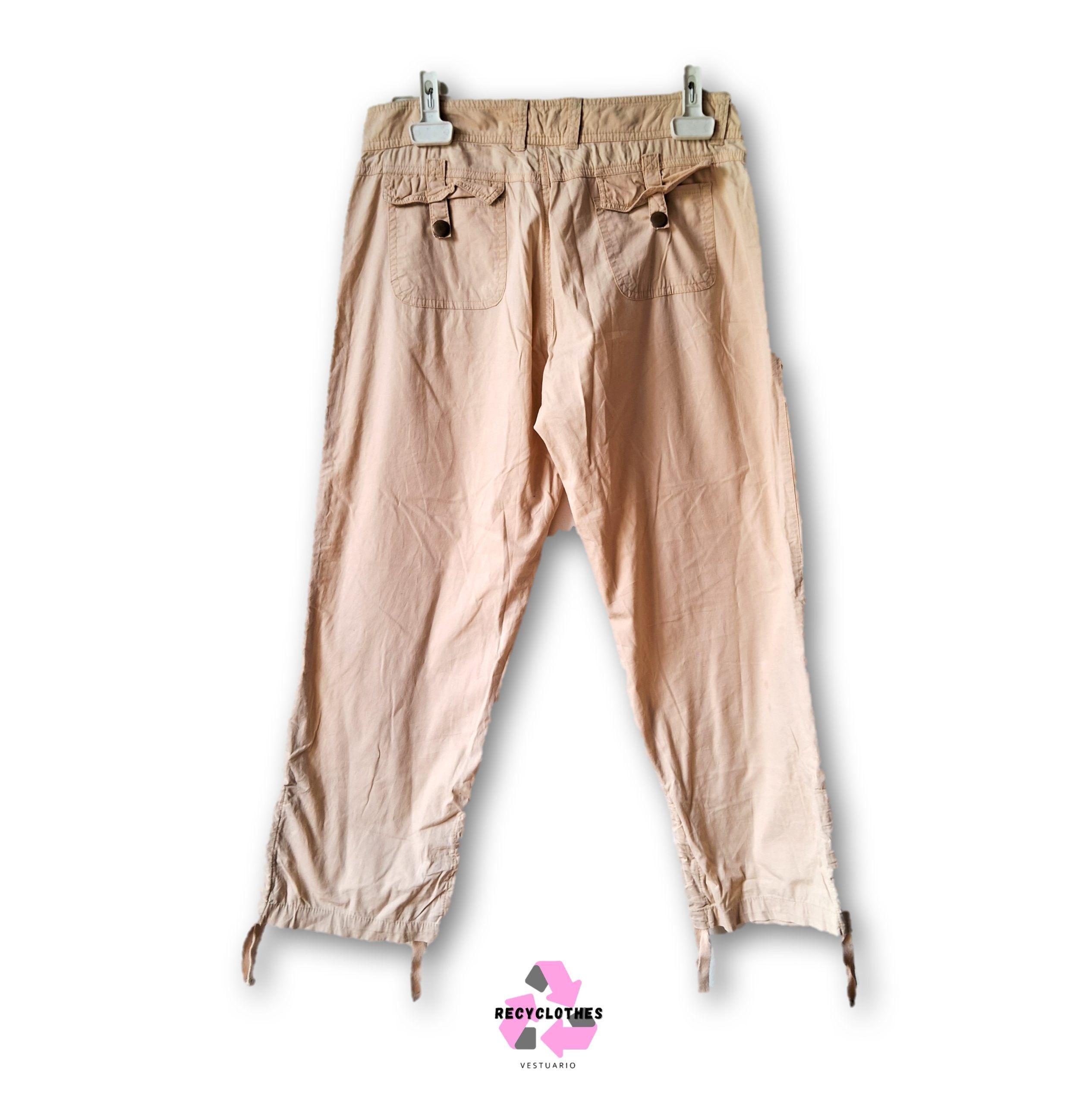 Pescador Beige Talla 7/8 NoFuze-2