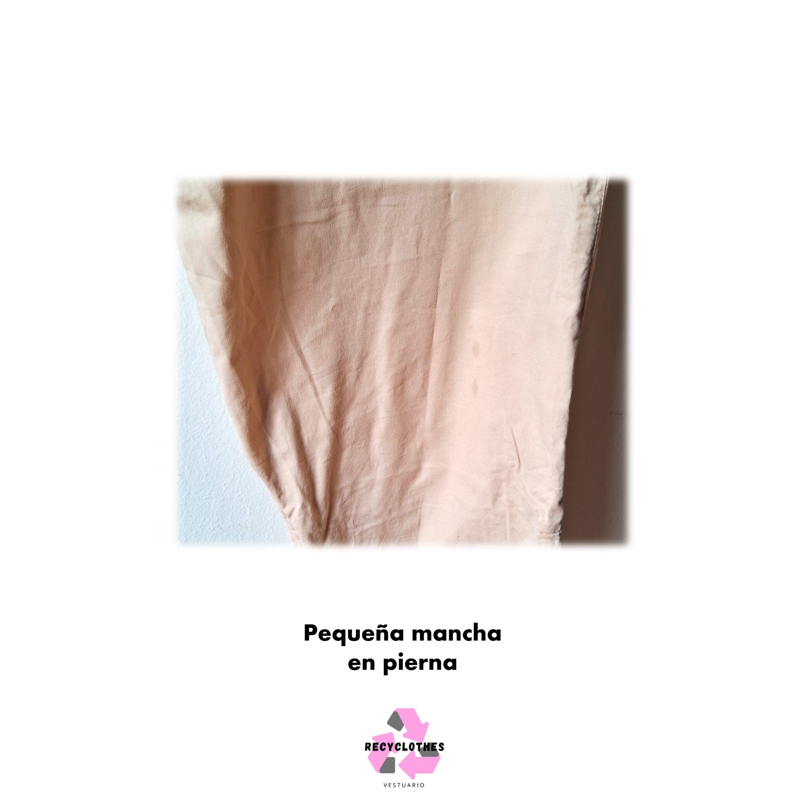 Pescador Beige Talla 7/8 NoFuze-4