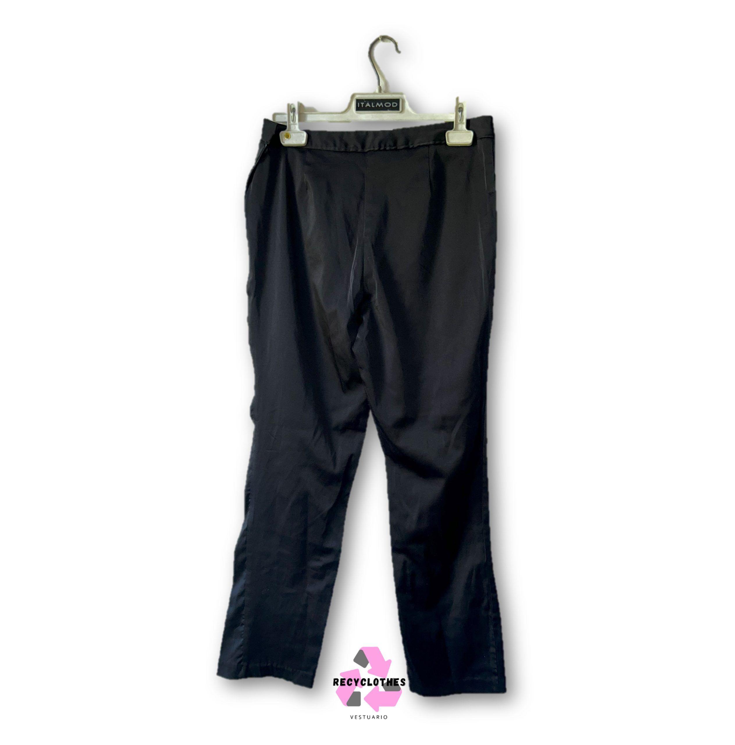 Pantalón Negro Jaclyn Smith Talla 8-2