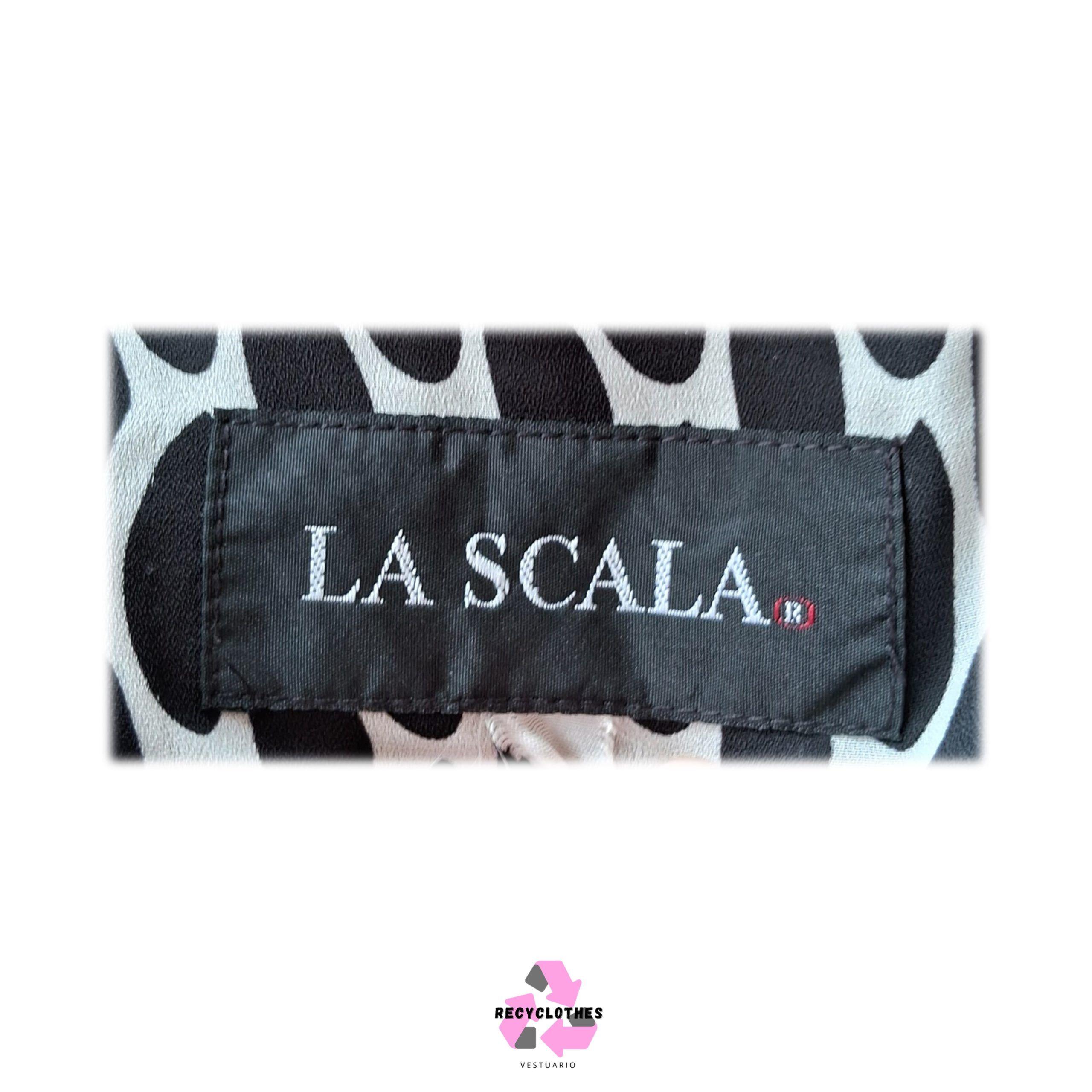 Chaqueta Negra TU LA SCALA-3