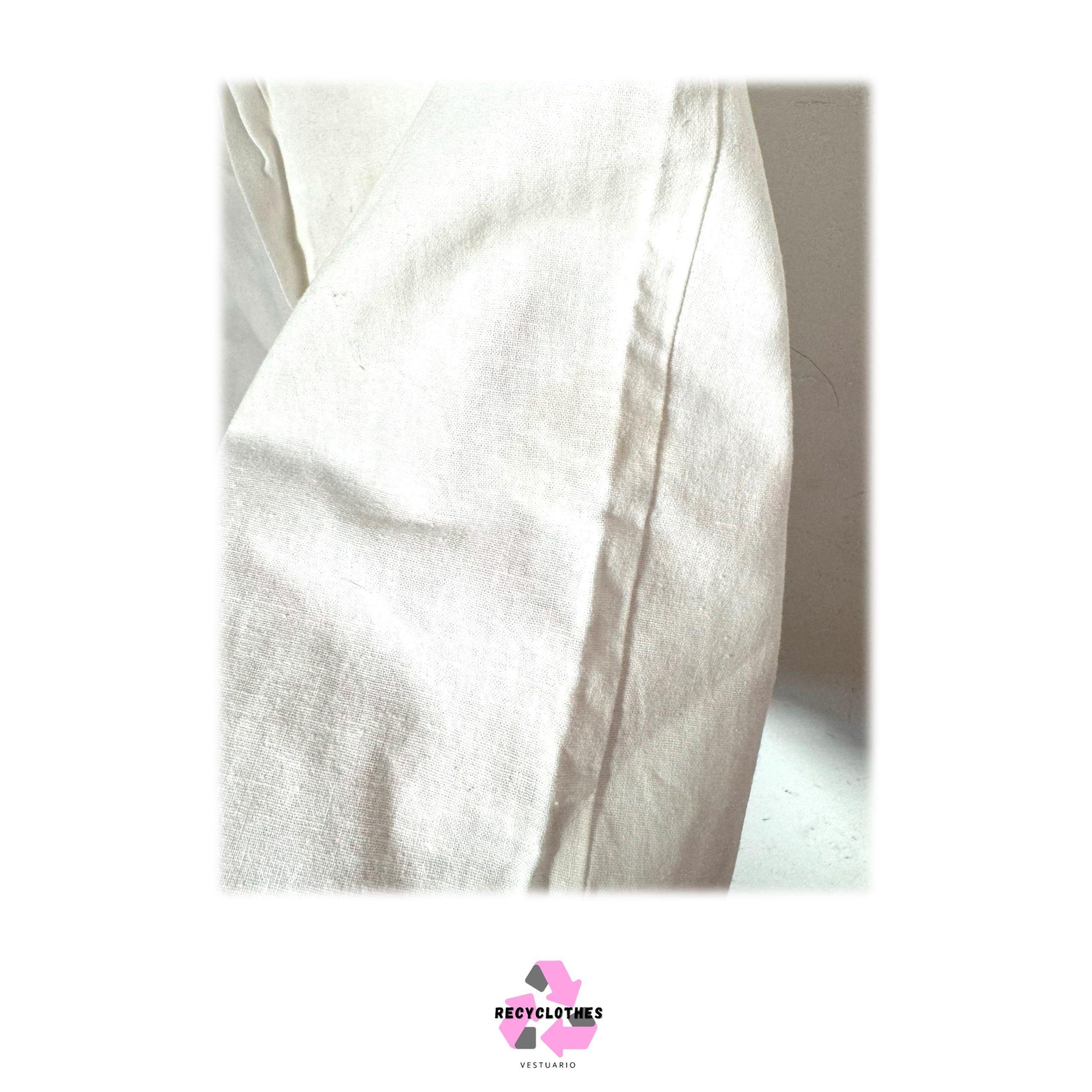 Pantalón Crema University Club Talla 42-5