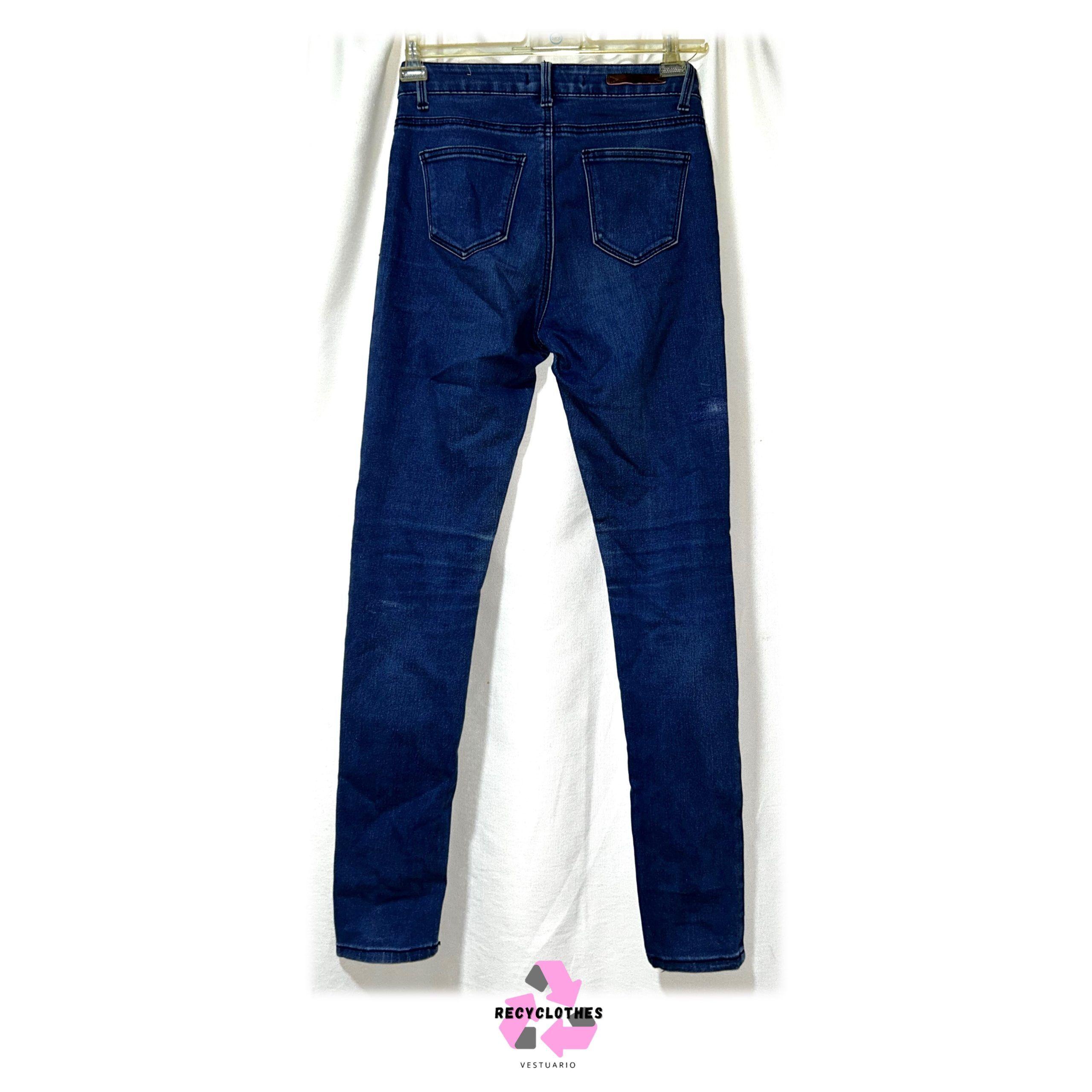Jeans Azul Talla 36 Index-2