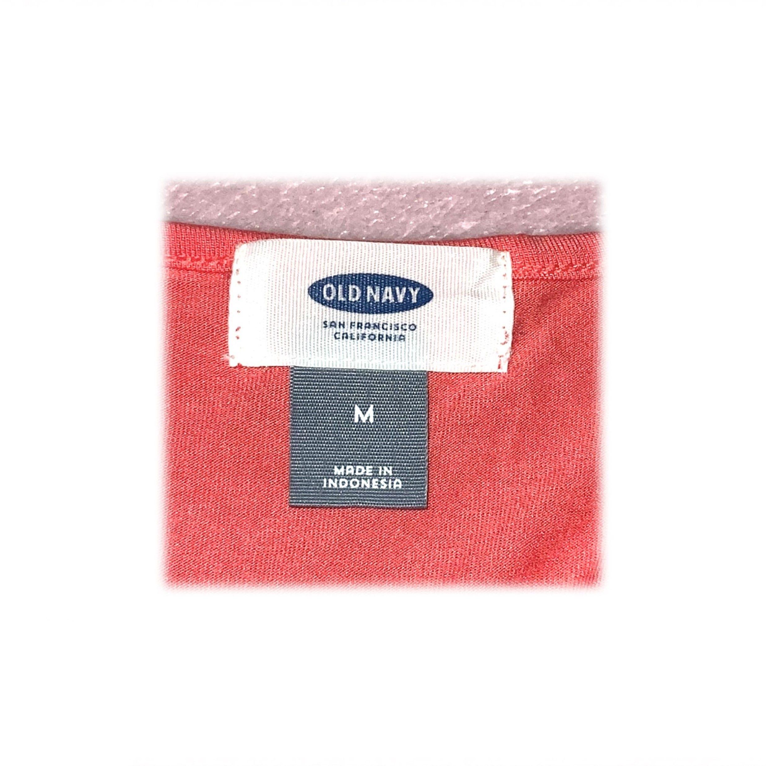 Polera Salmón L Old Navy-2