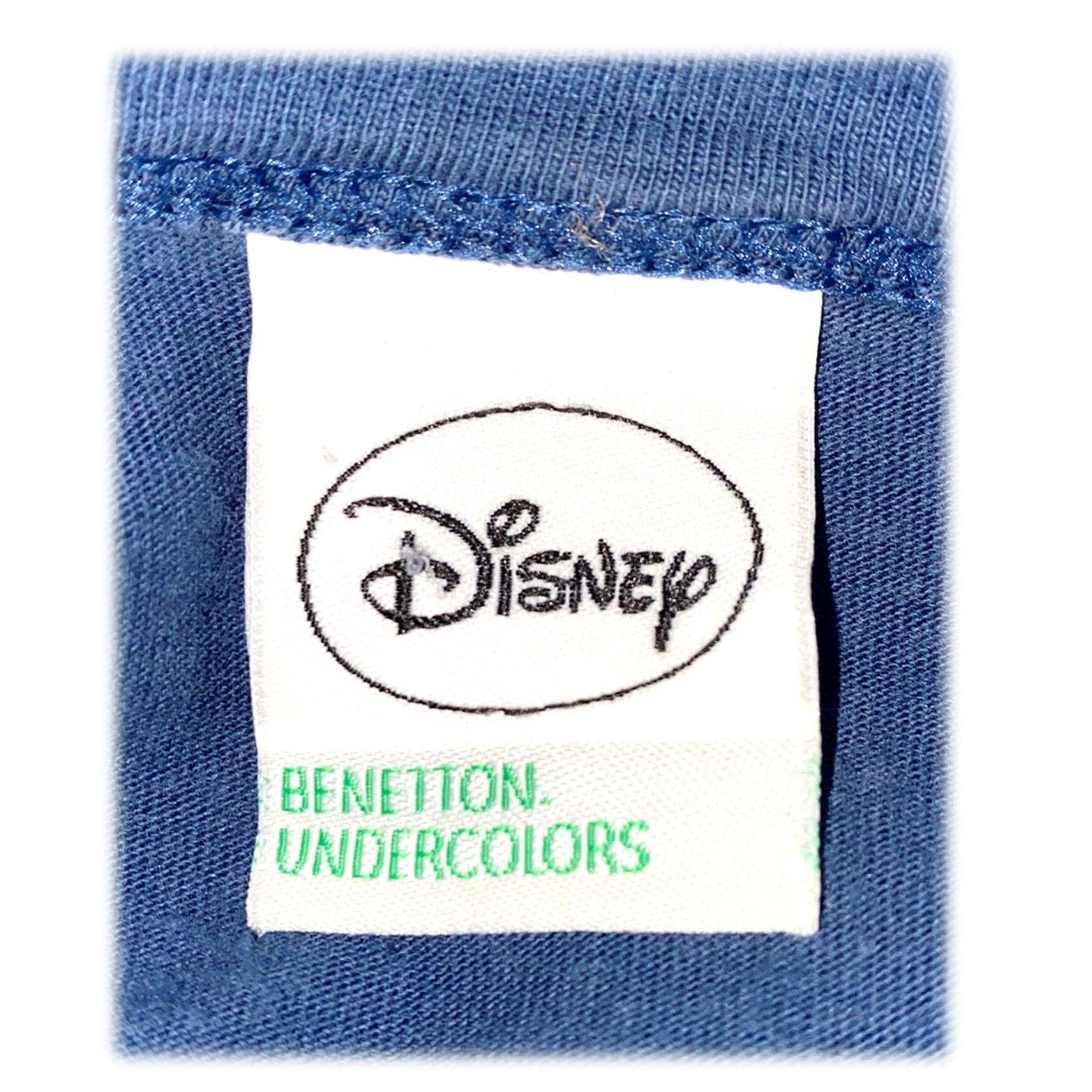 Polera Azul ? Disney-3