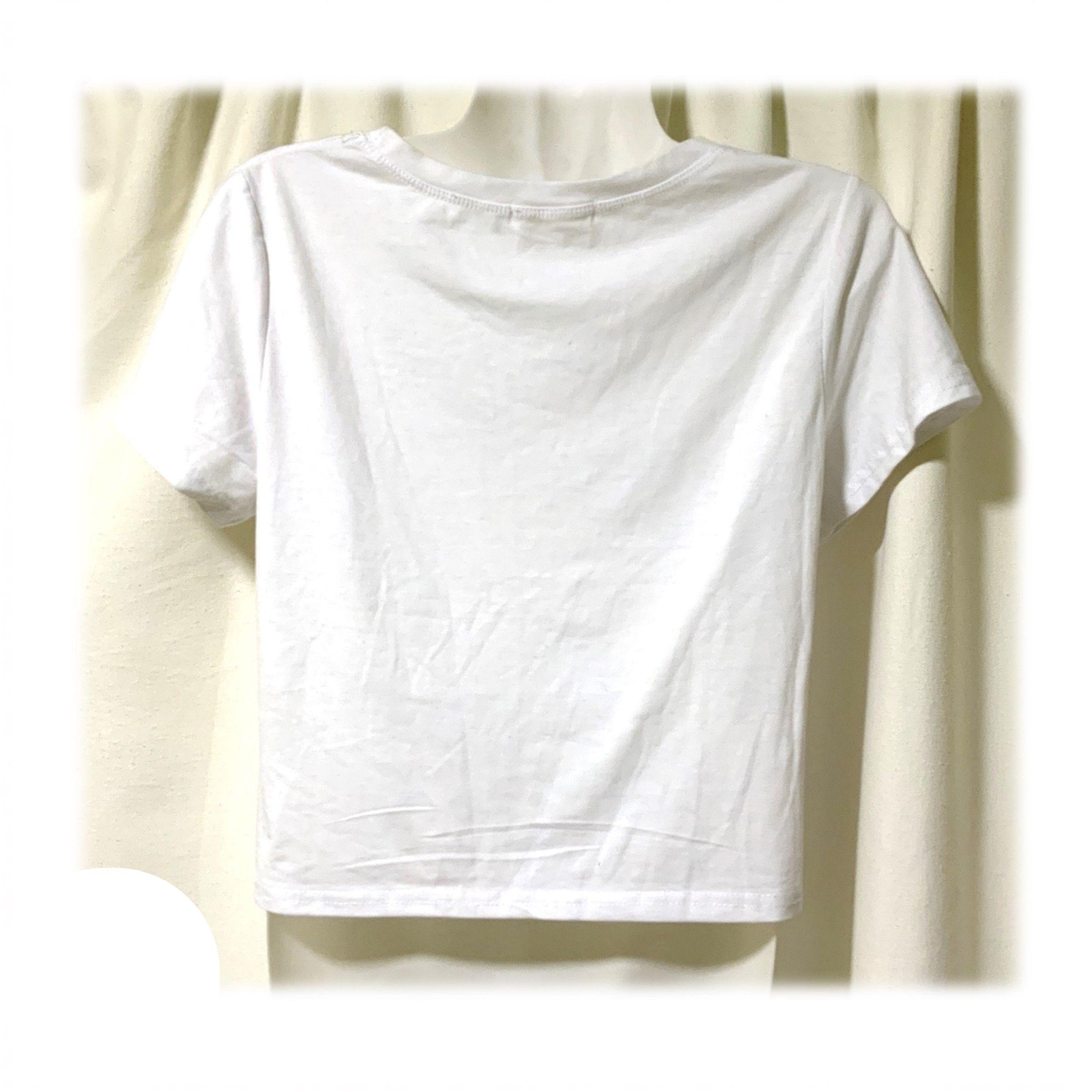 Polera Blanca M/L XIA TAI-2