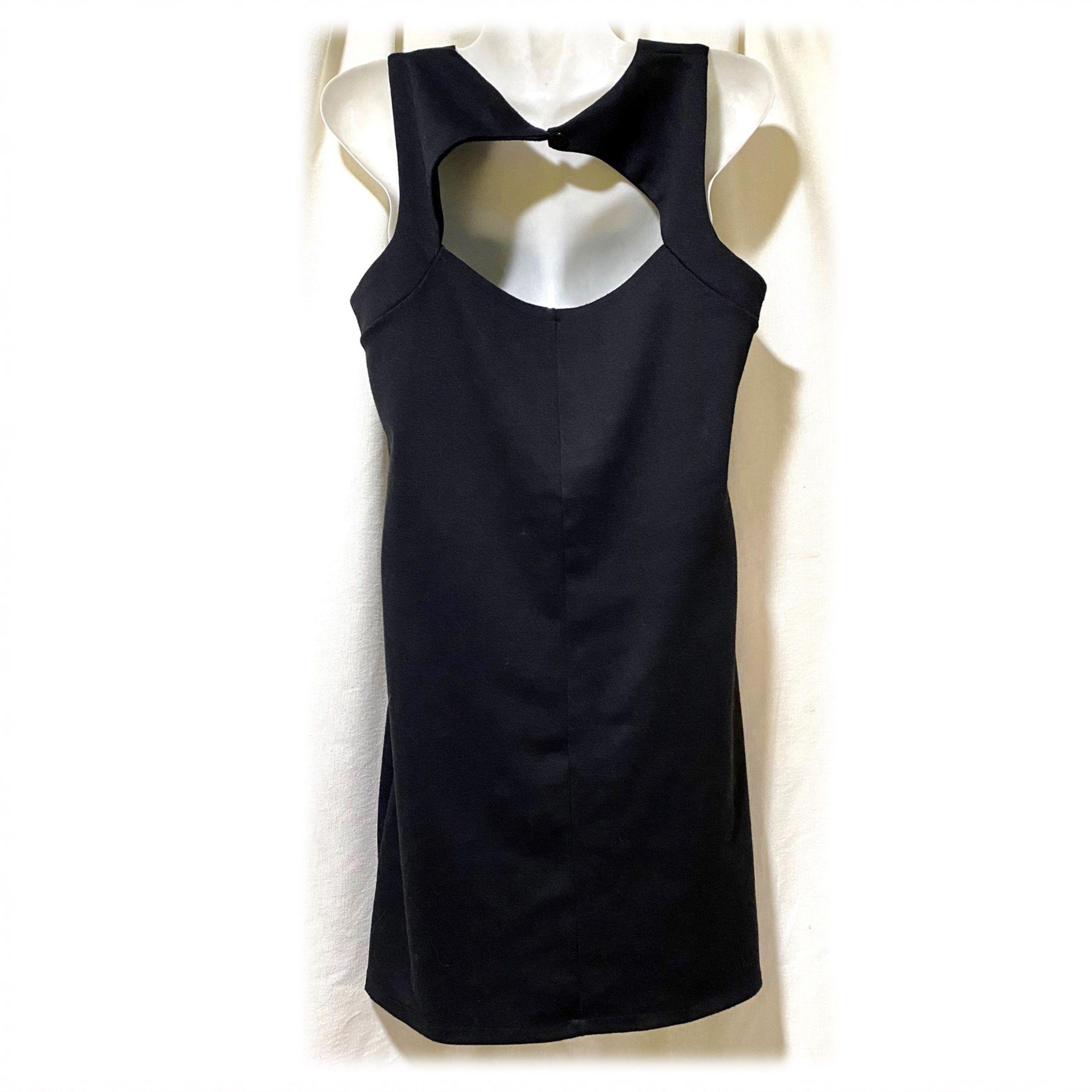 Vestido Negro-2