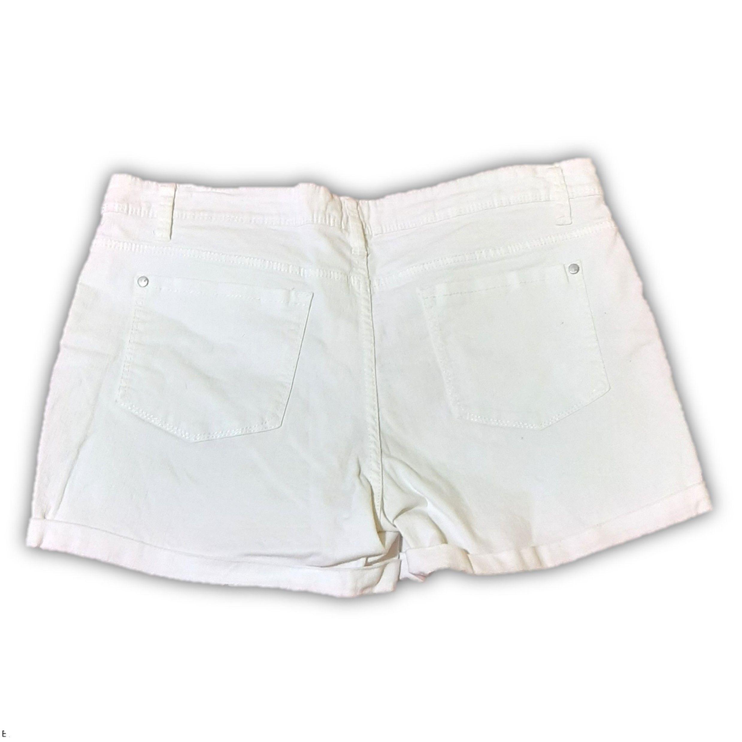 Short Blanco 16 Faded Glory-2