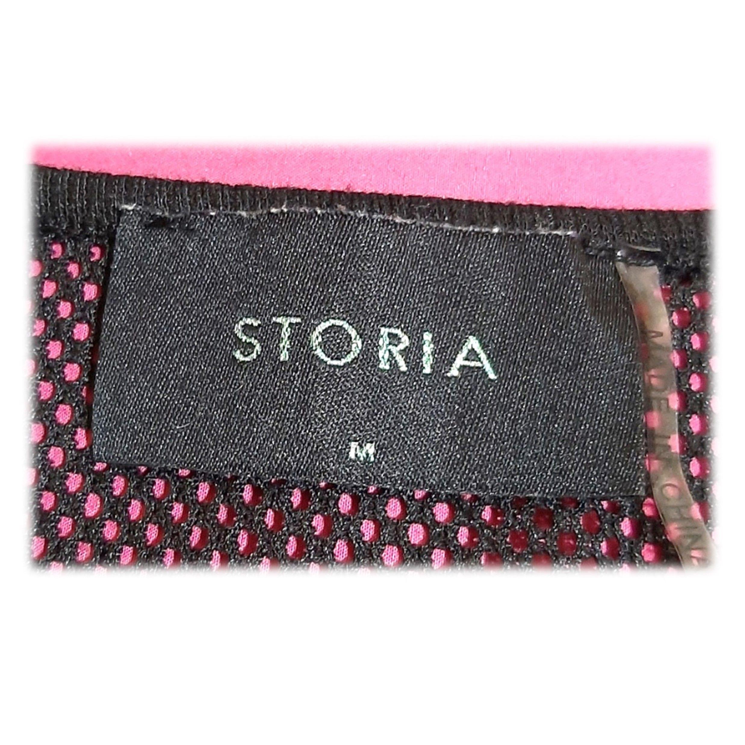 Polera Negro M Storia-2