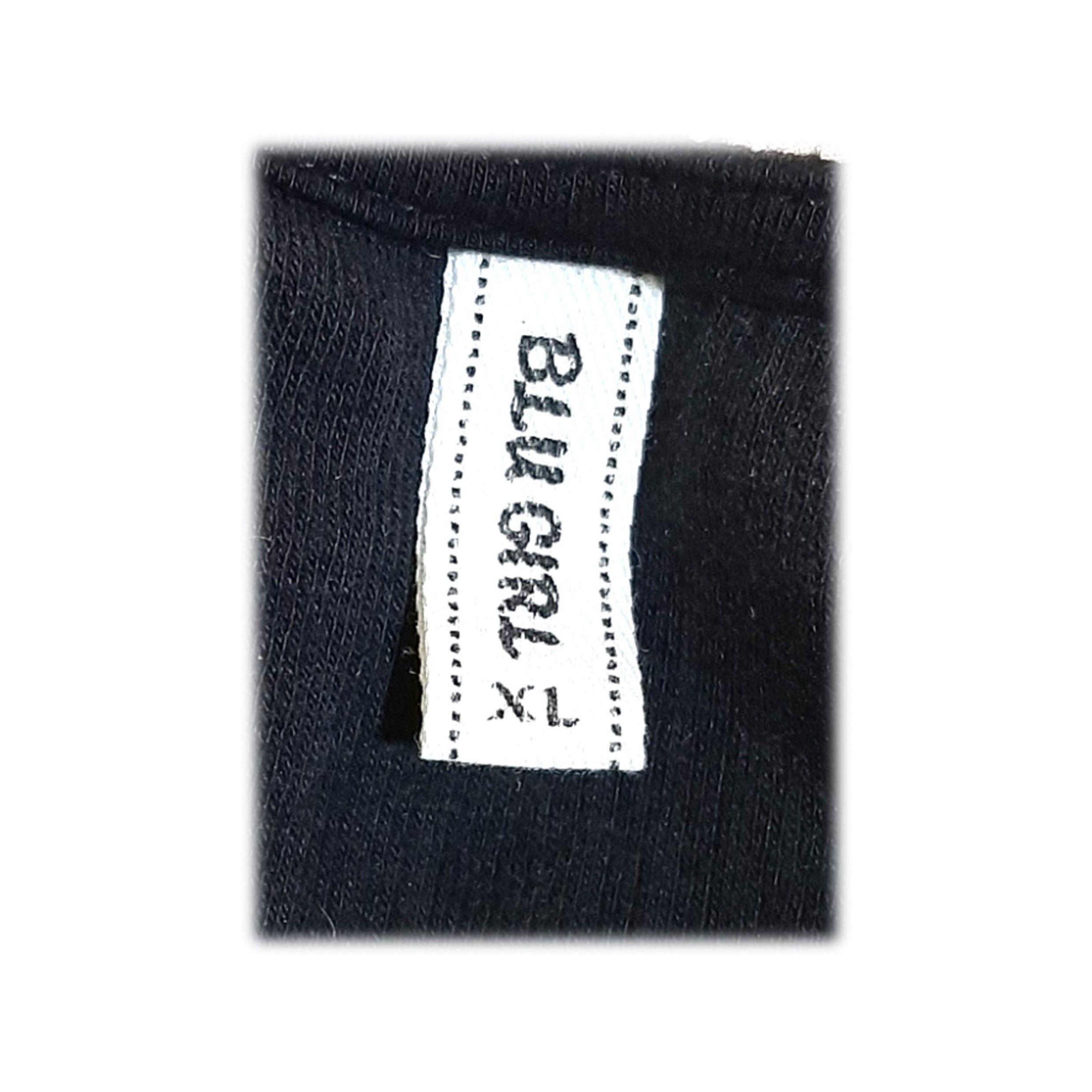 Polera Negro XL Blugirl-3