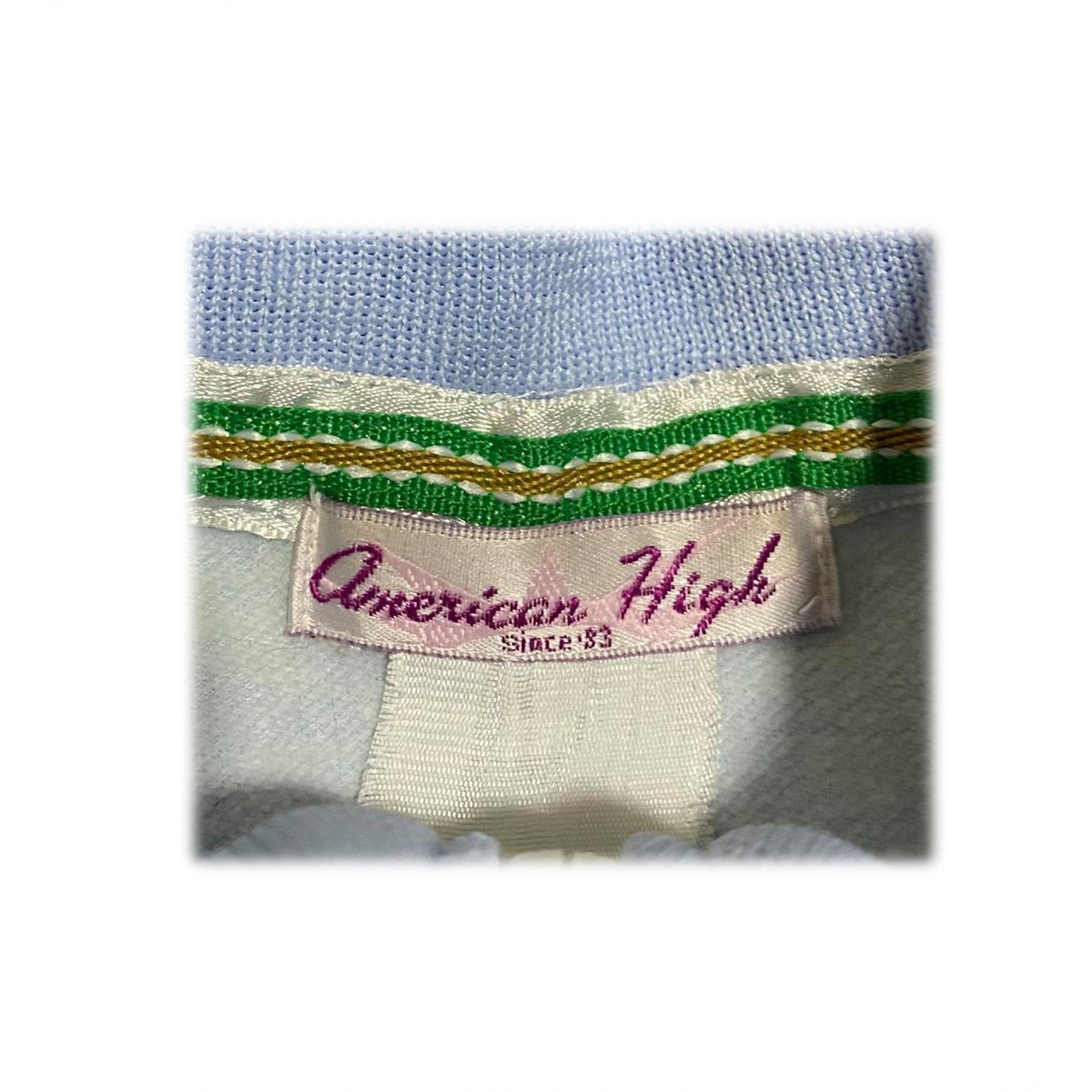 Polerón celeste XS American high-2