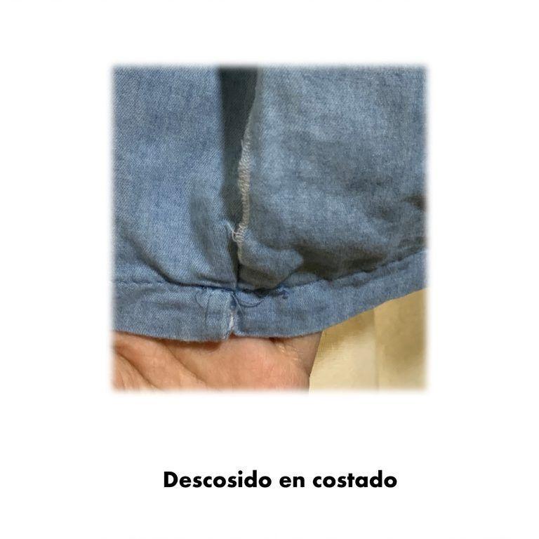 Vestido Blanco/Jeans-3